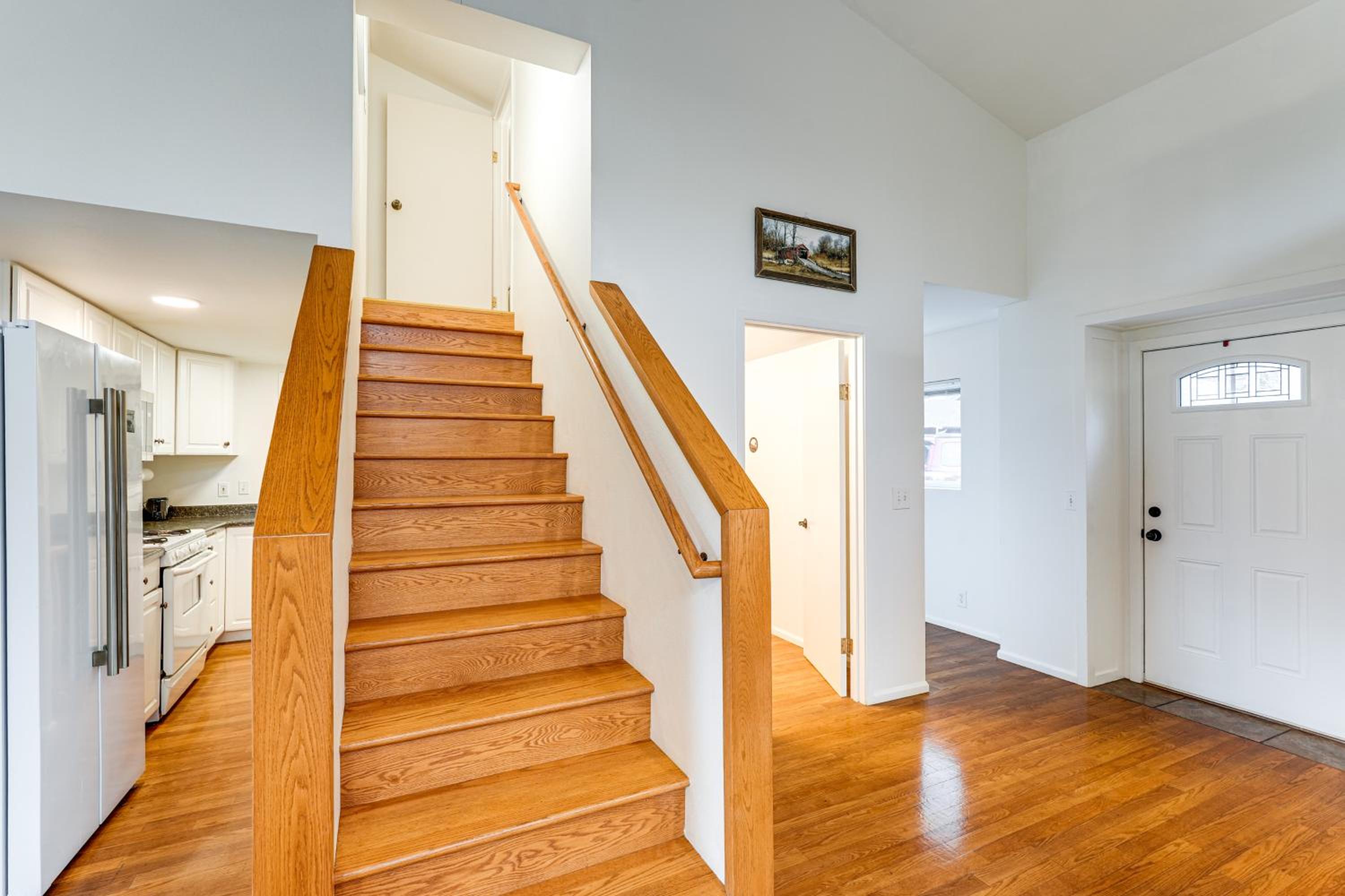 Willamette Valley Home on Working Horse Farm!
