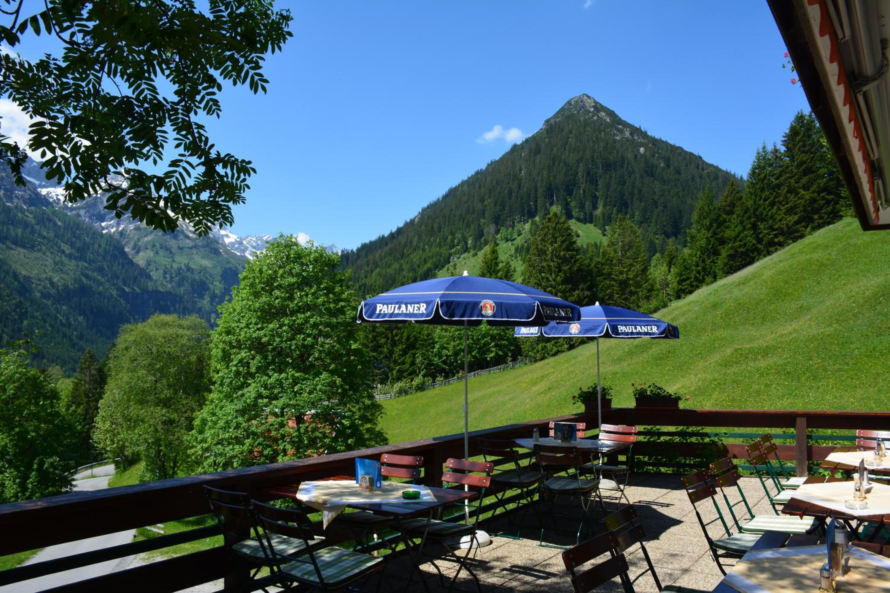 Hotel Tiroler Herz