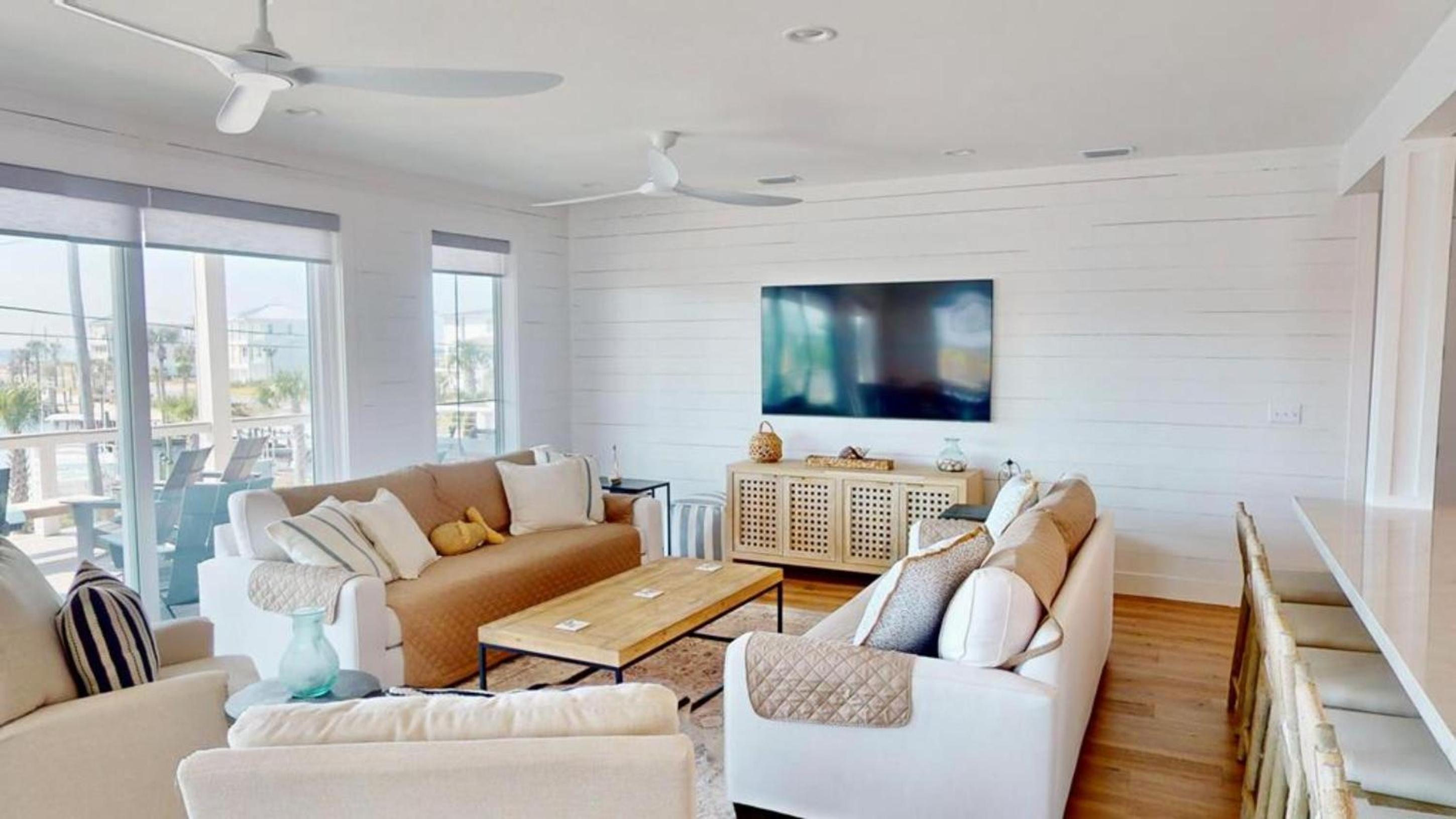 Beach House - Seize the Bay by Panhandle Getaways