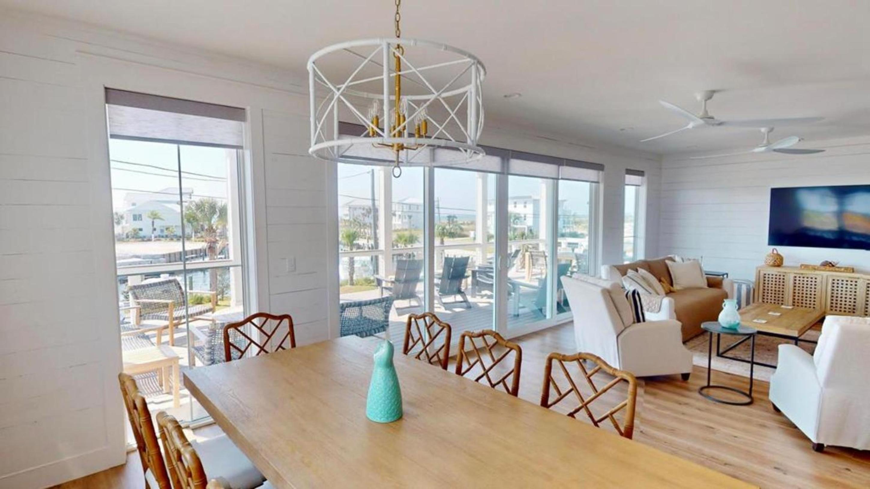 Beach House - Seize the Bay by Panhandle Getaways