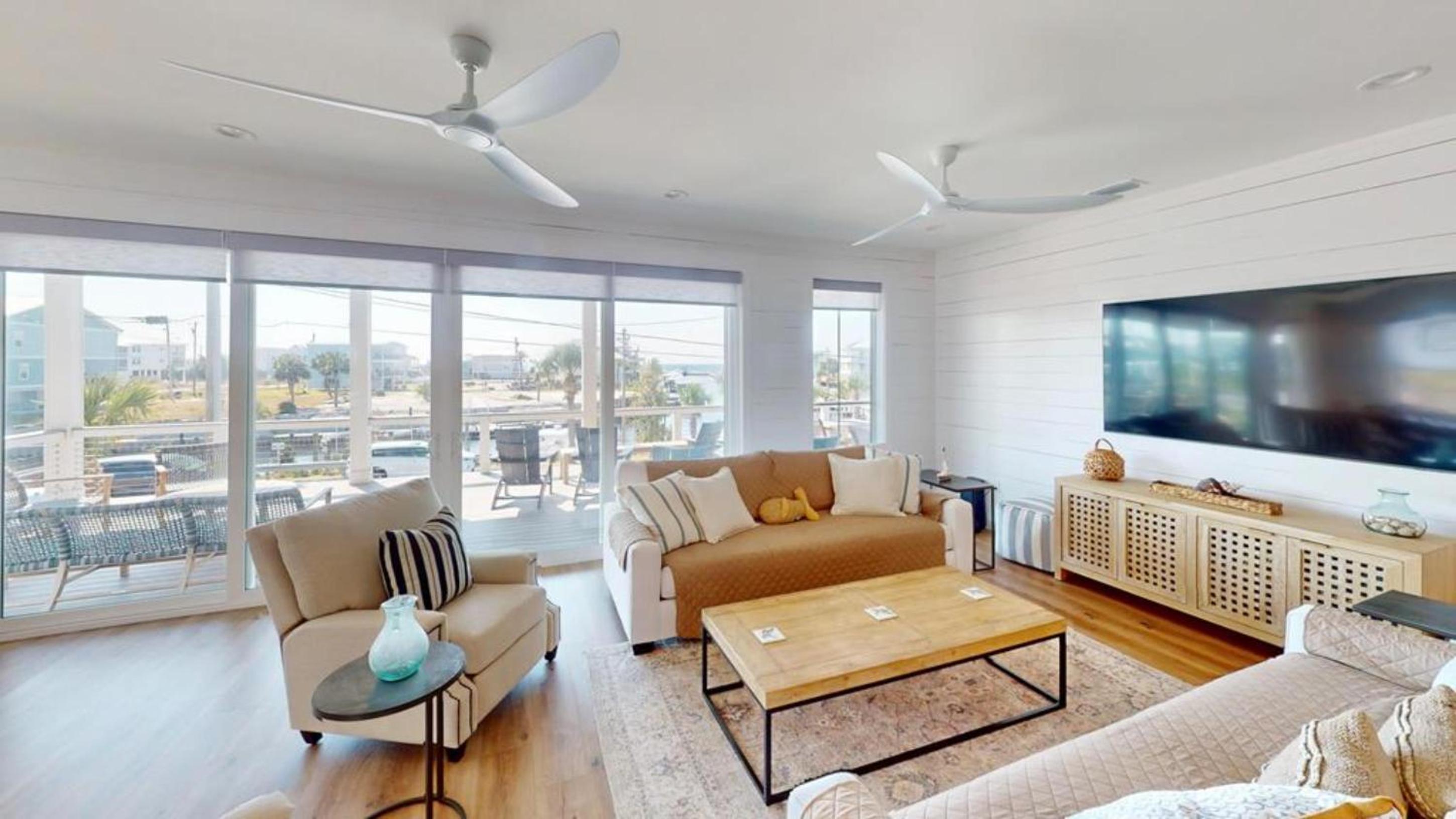 Beach House - Seize the Bay by Panhandle Getaways