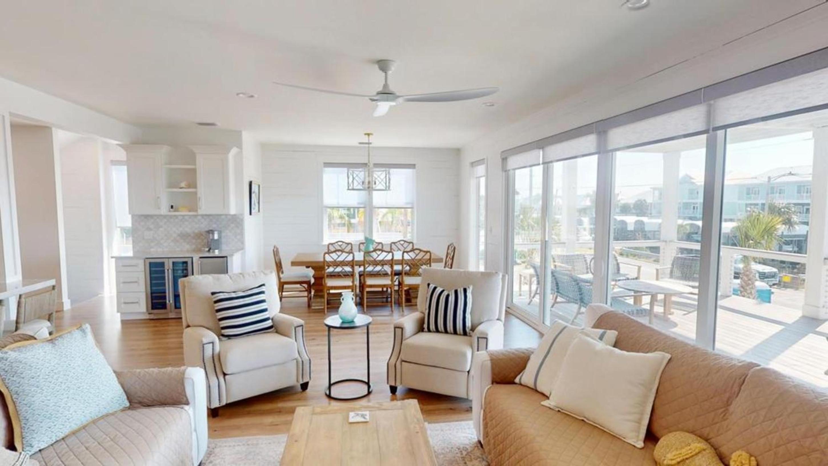 Beach House - Seize the Bay by Panhandle Getaways