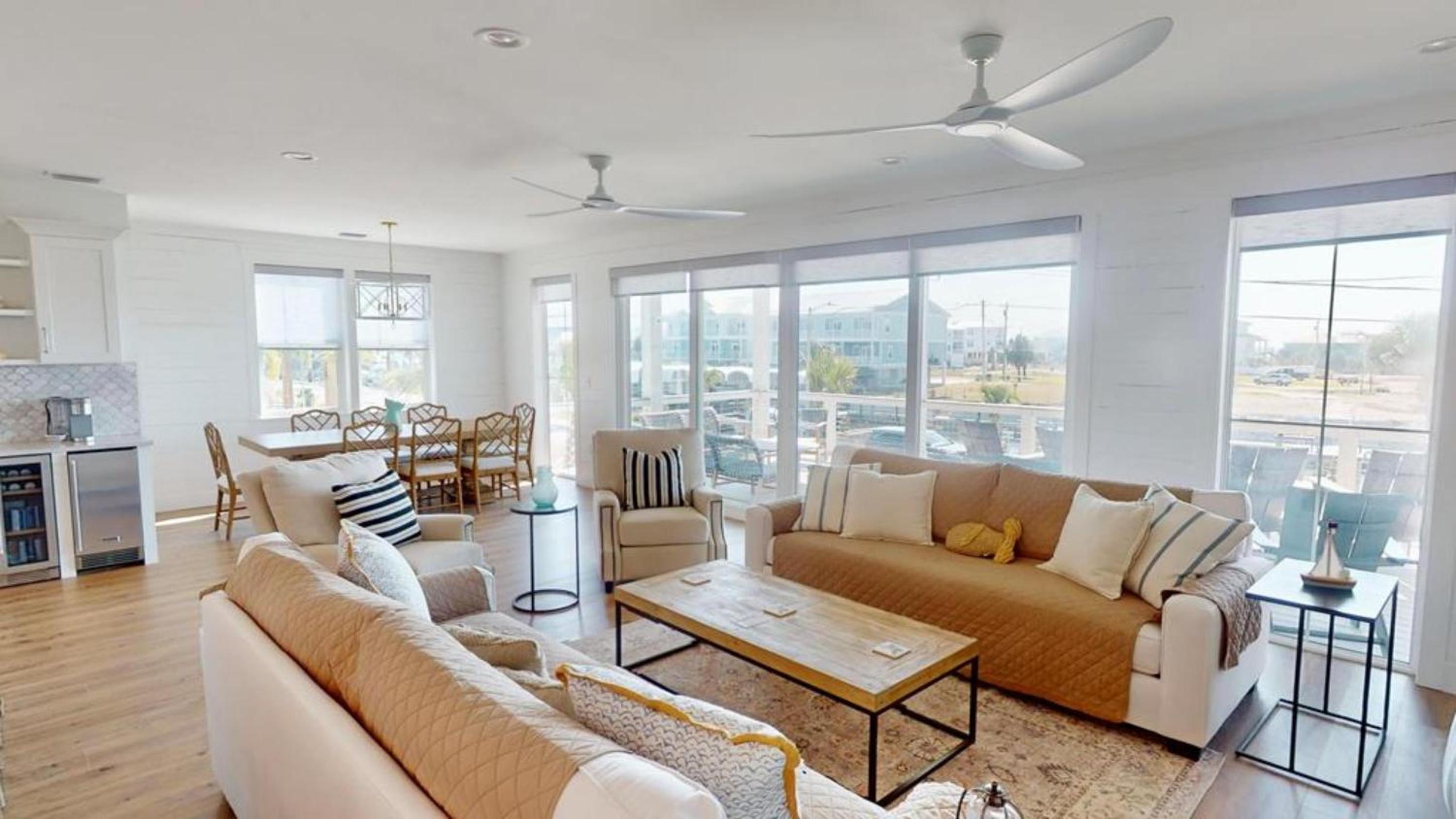 Beach House - Seize the Bay by Panhandle Getaways