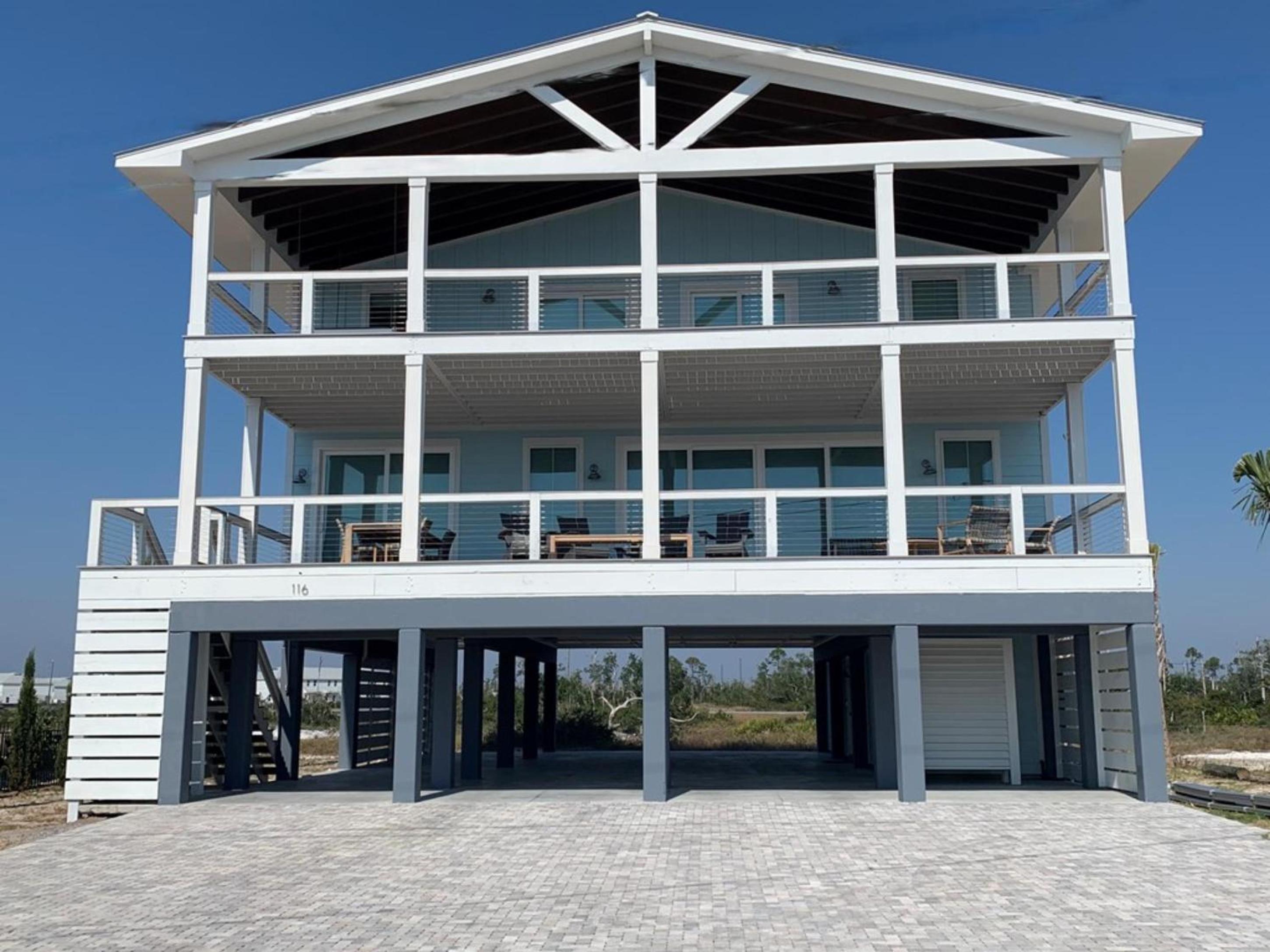Beach House - Seize the Bay by Panhandle Getaways