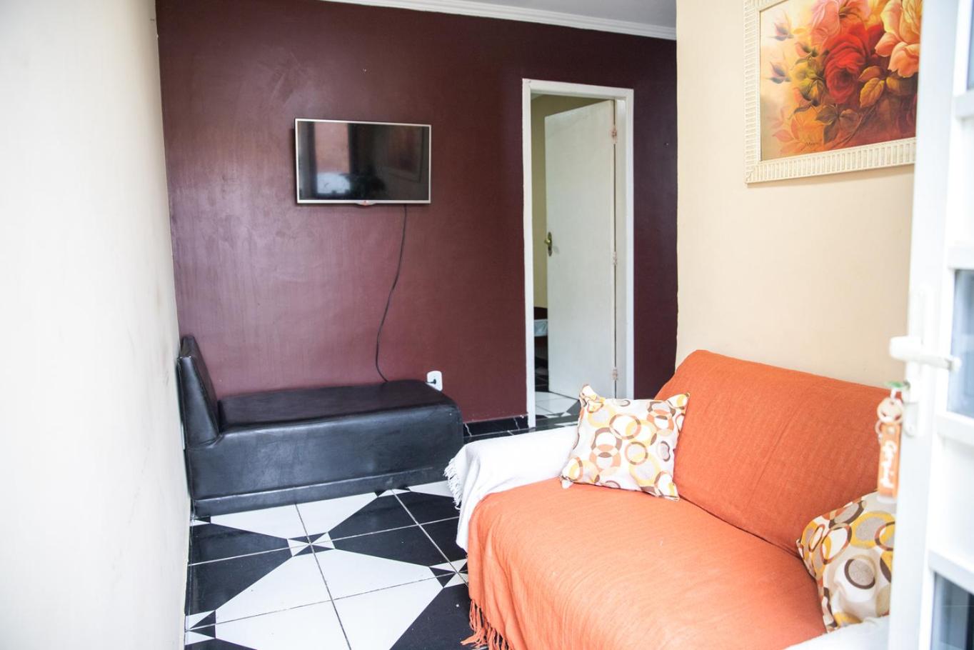 Casa com Wi-Fi e Churrasqueira a 300m da Praia