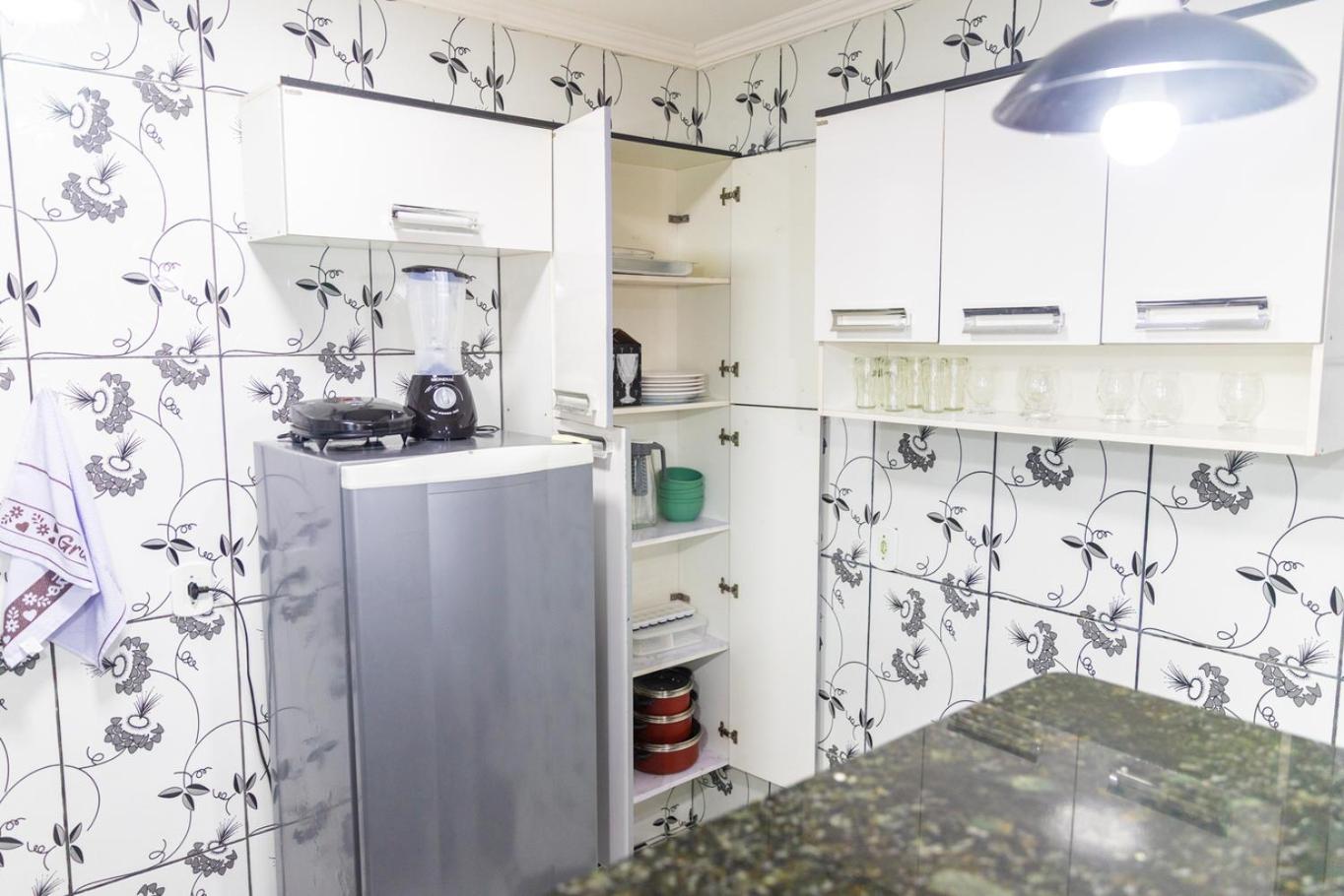 Casa com Wi-Fi e Churrasqueira a 300m da Praia