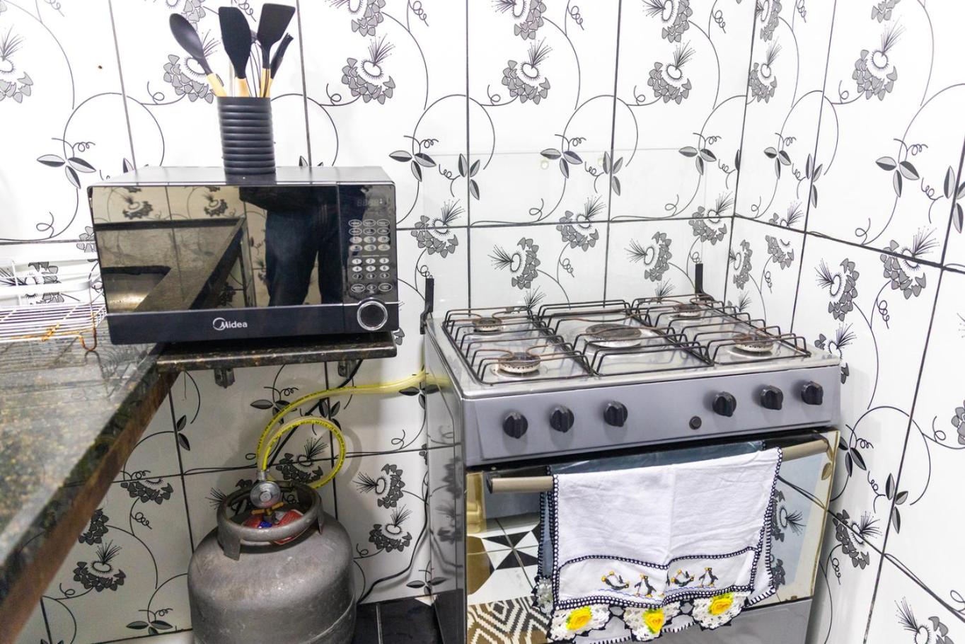 Casa com Wi-Fi e Churrasqueira a 300m da Praia