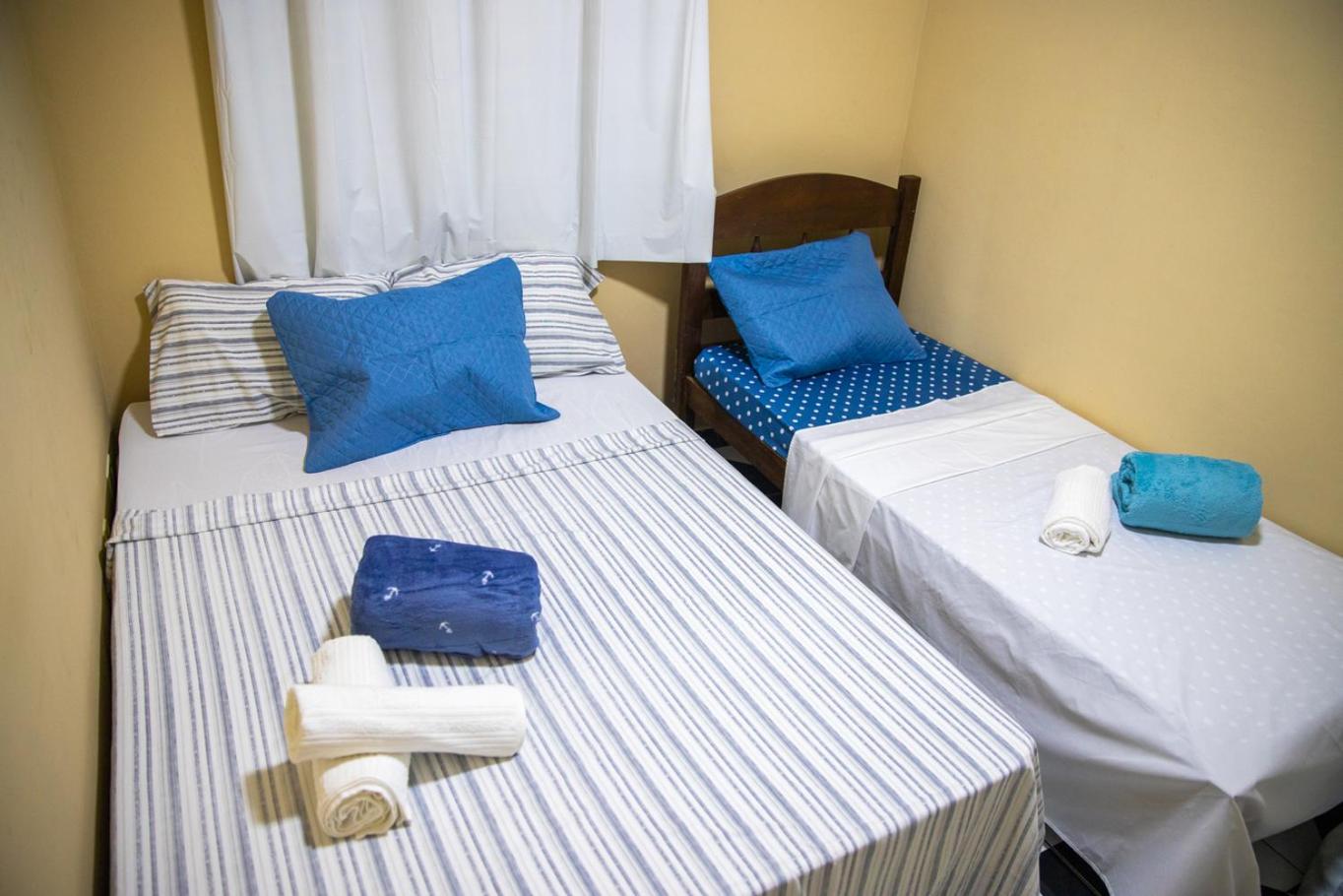 Casa com Wi-Fi e Churrasqueira a 300m da Praia