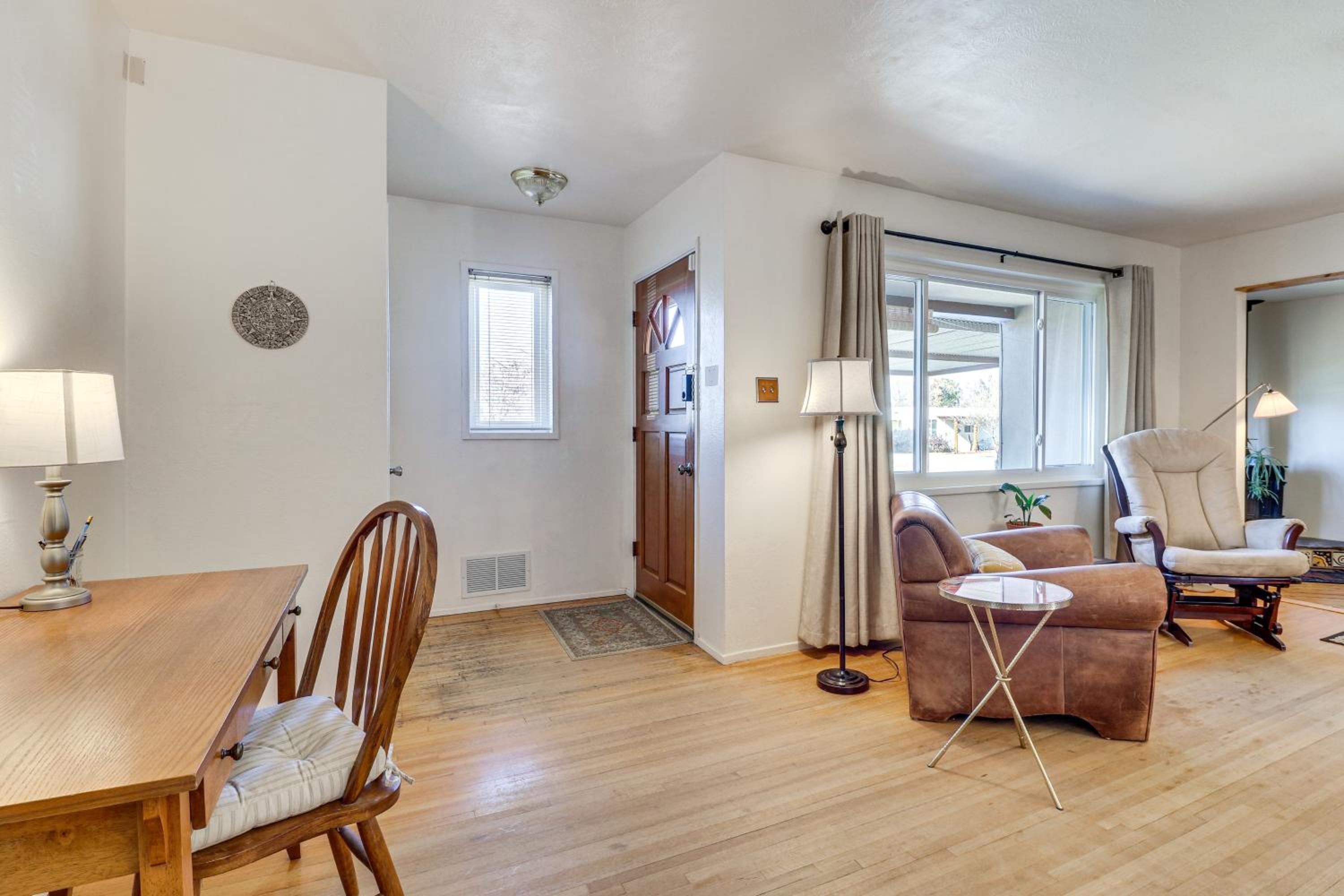 Easy Uptown Access! Charming ABQ Home with Yard