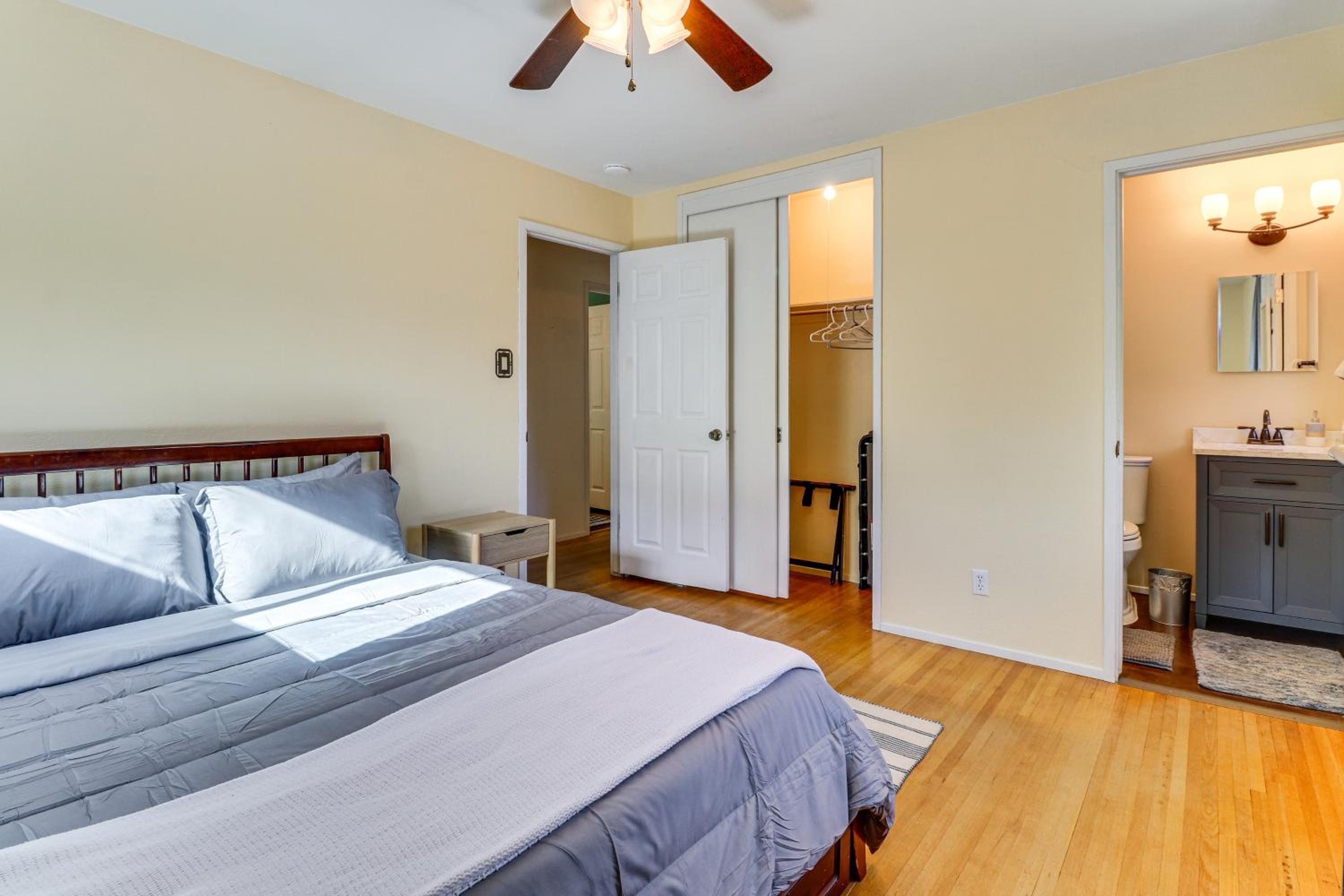 Easy Uptown Access! Charming ABQ Home with Yard