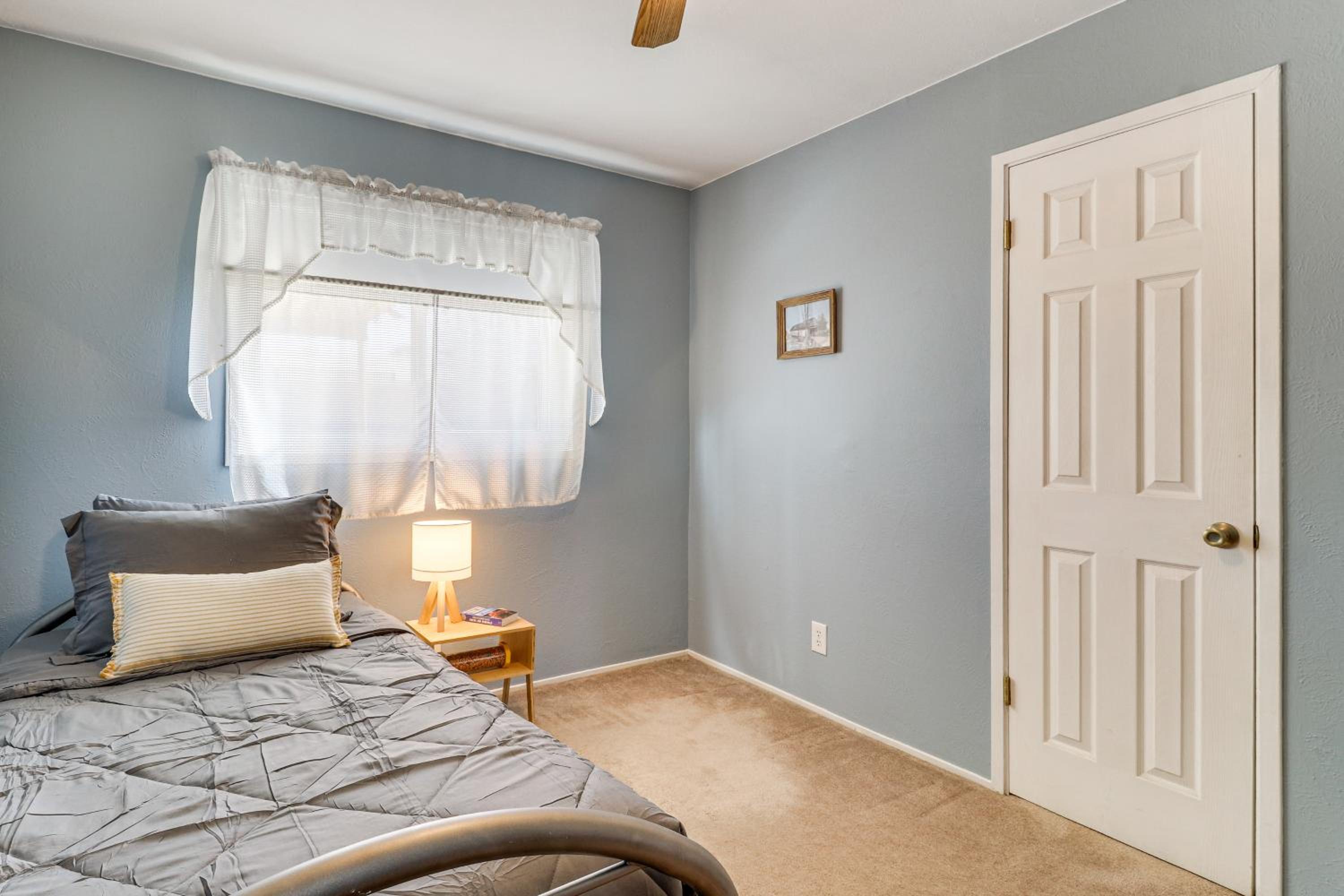 Easy Uptown Access! Charming ABQ Home with Yard