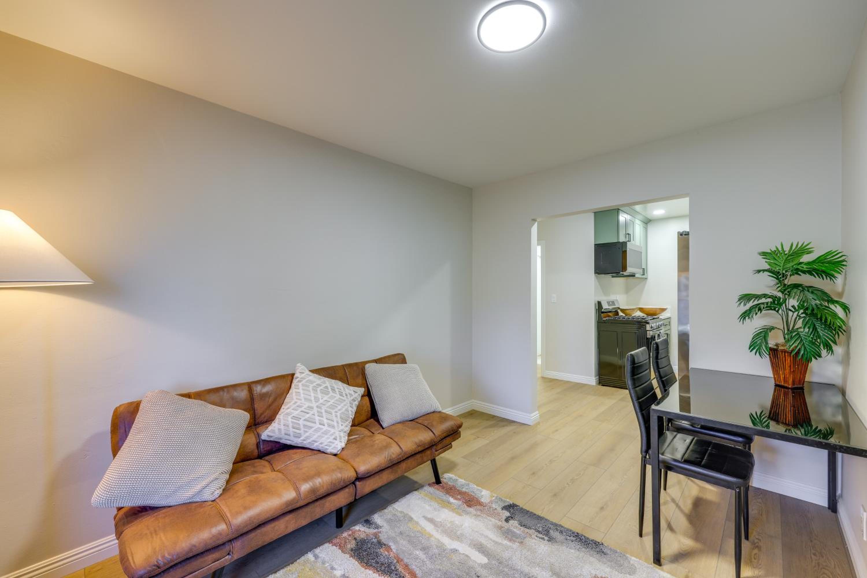 1 Mi to LLUMC! Loma Linda Home with Shared Patio