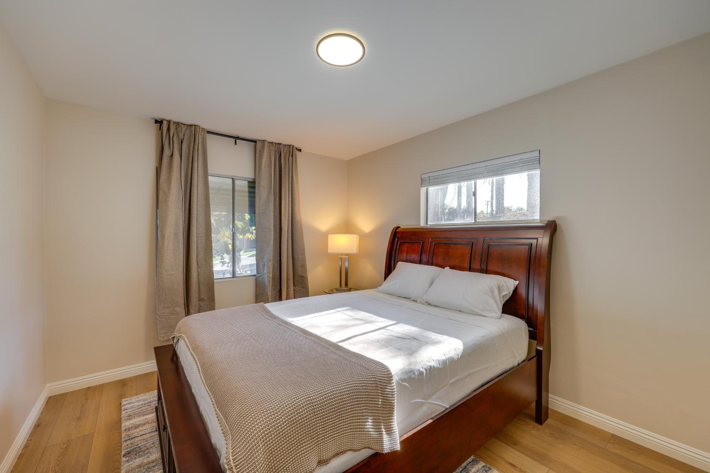 1 Mi to LLUMC! Loma Linda Home with Shared Patio