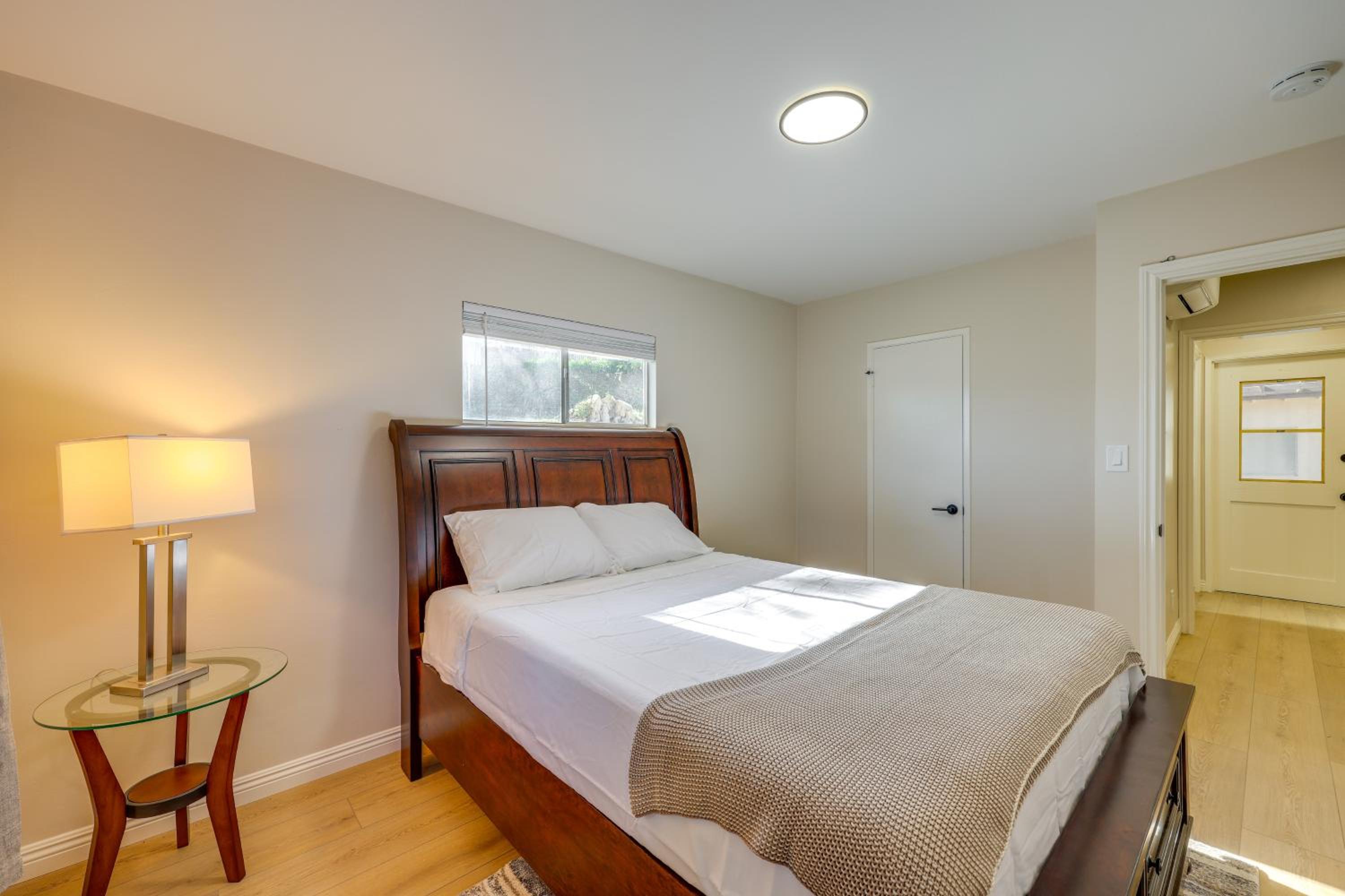 1 Mi to LLUMC! Loma Linda Home with Shared Patio