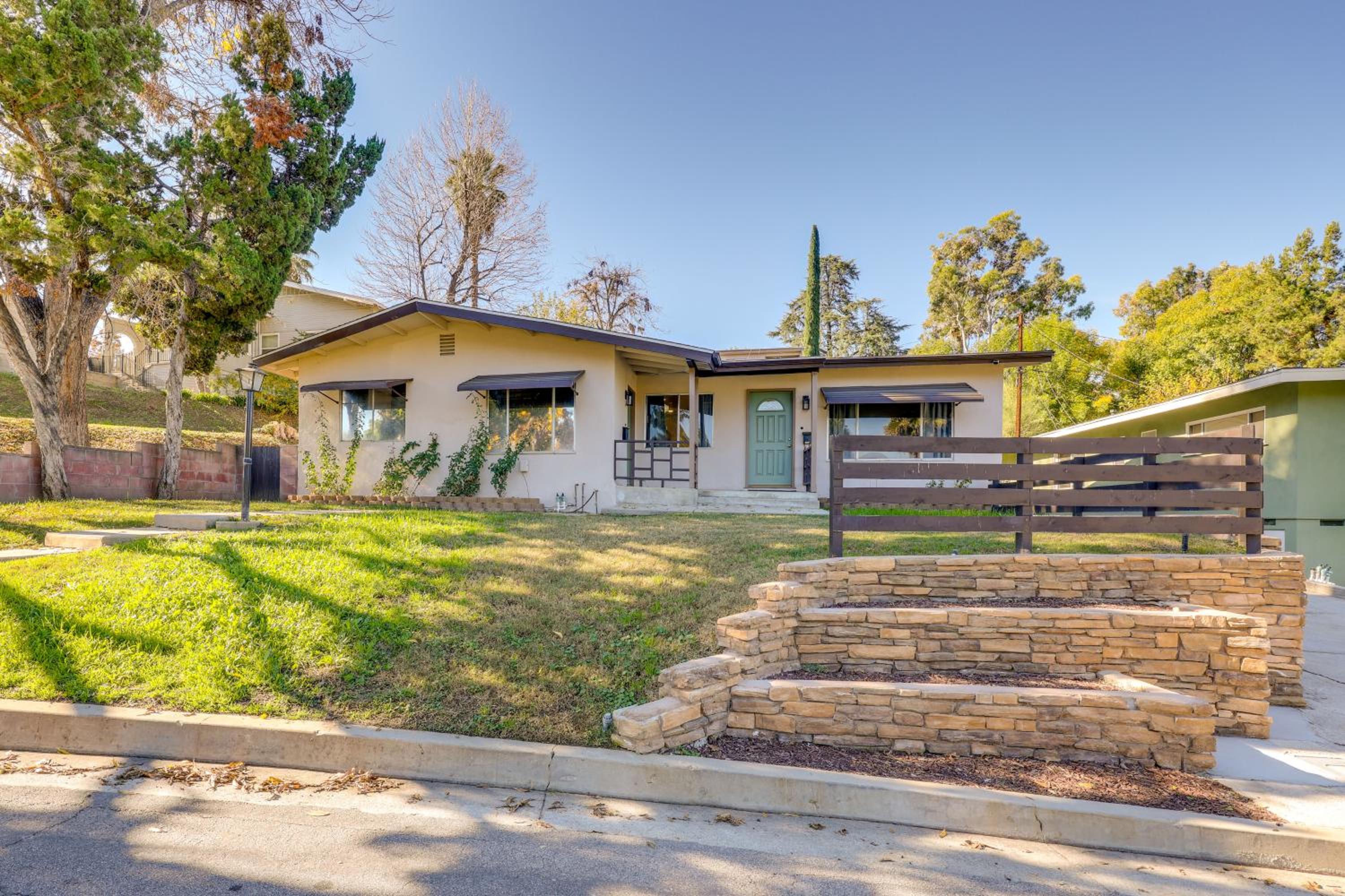1 Mi to LLUMC! Loma Linda Home with Shared Patio