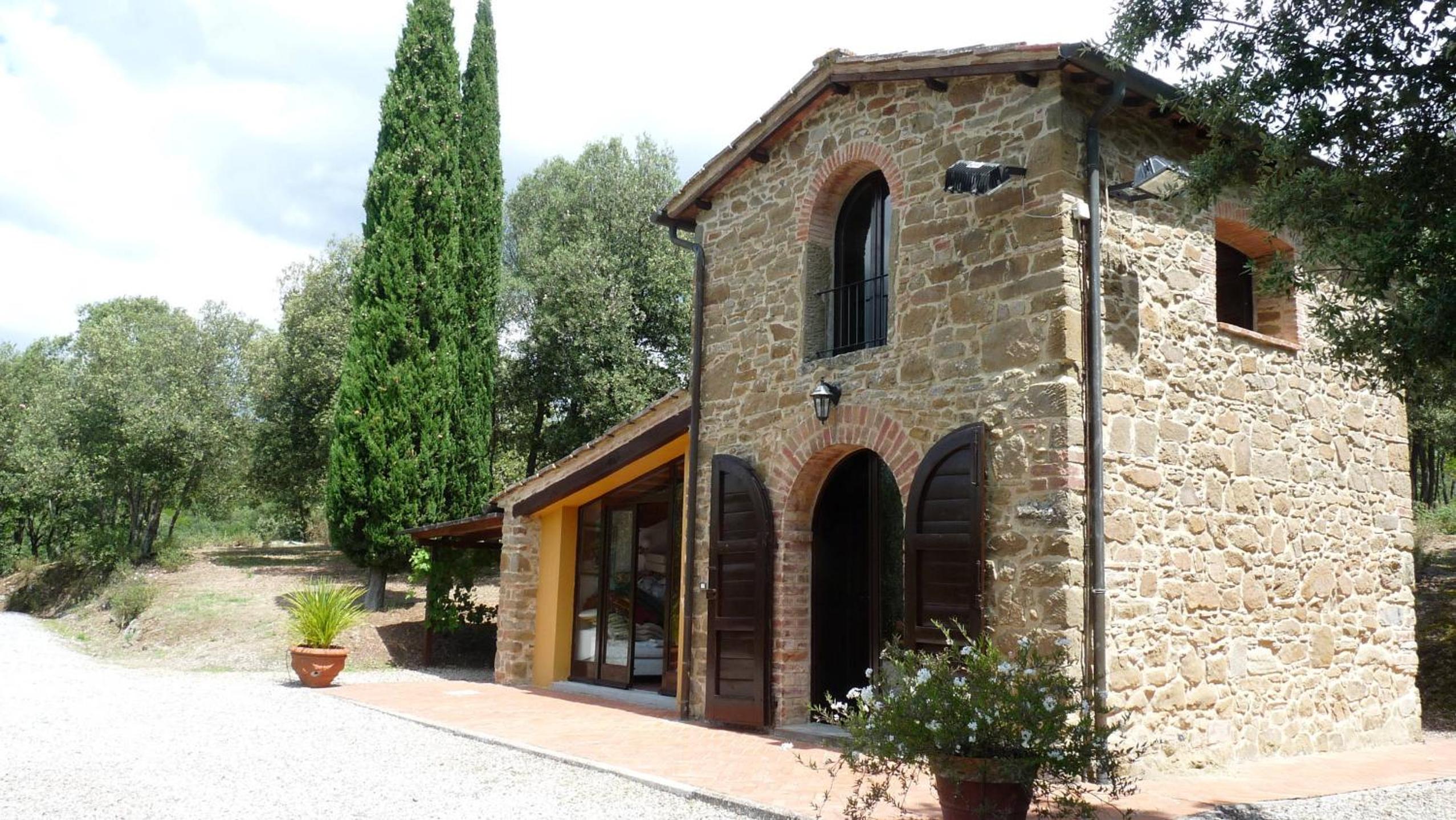 Villa Del Medico