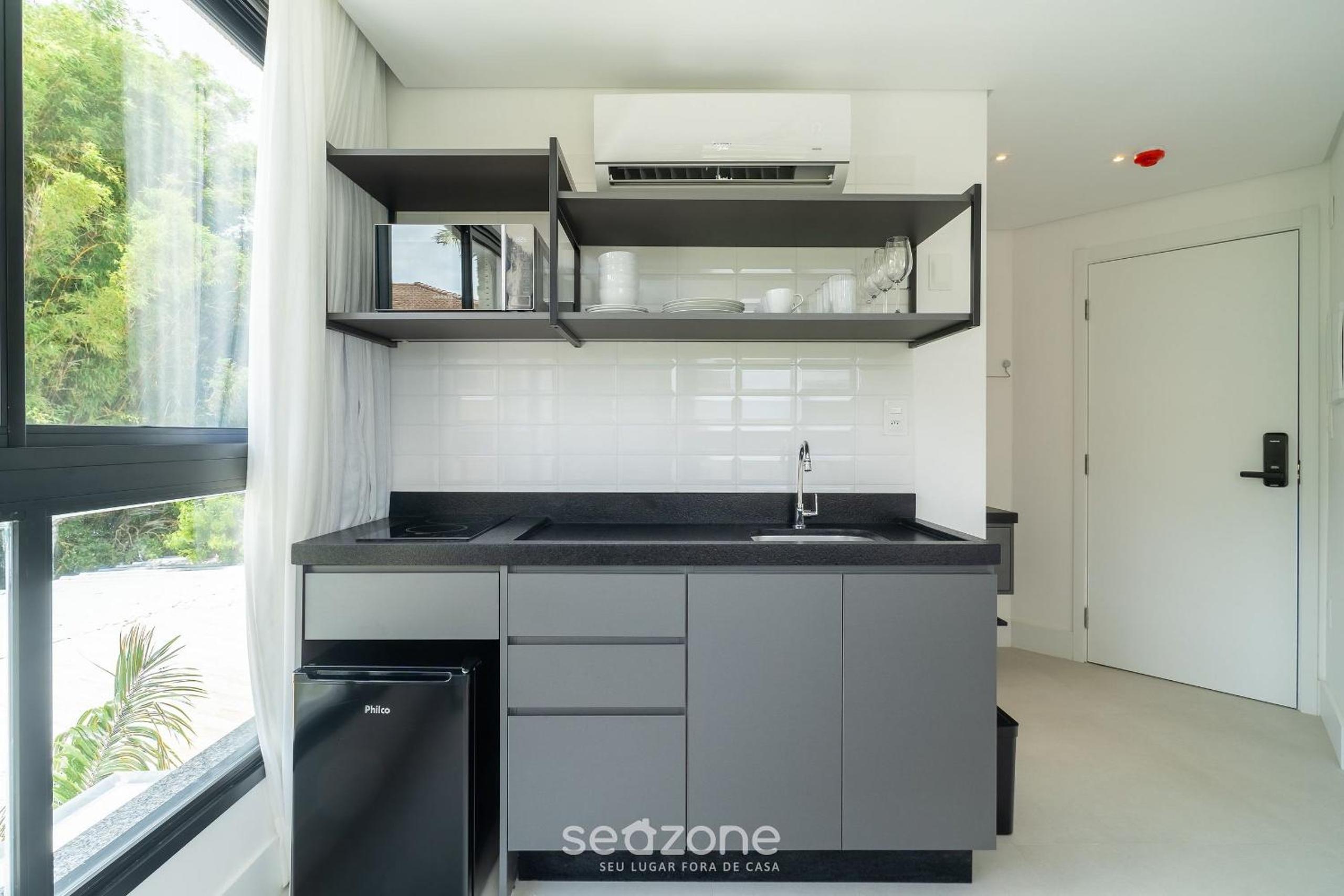 Modern Studios 150m from Lagoa da Conceição - LSTs I