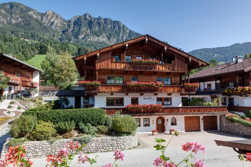 Haus Schönblick - wunderbare Zentrumslage