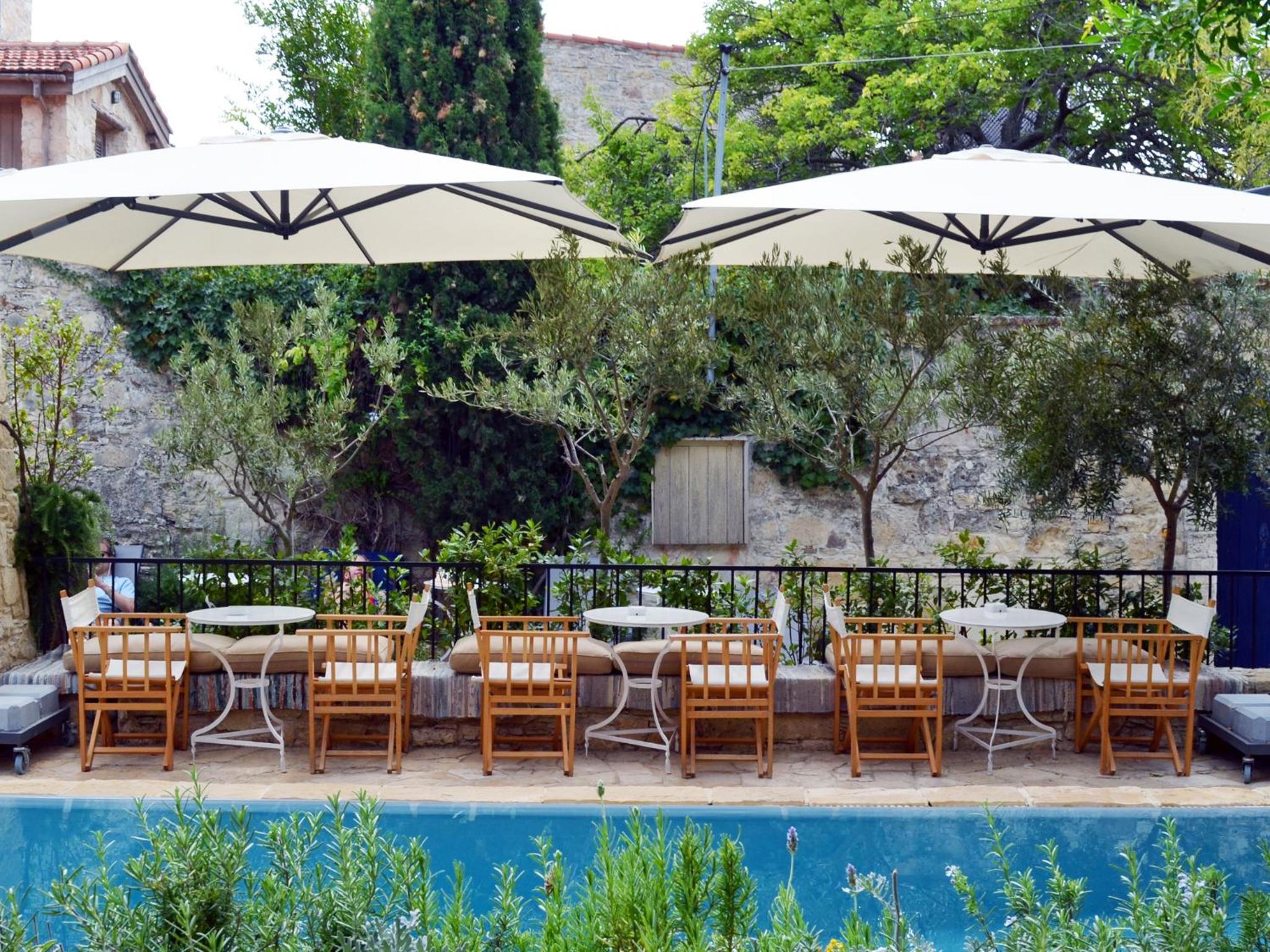 Apokryfo Traditional Guesthouse