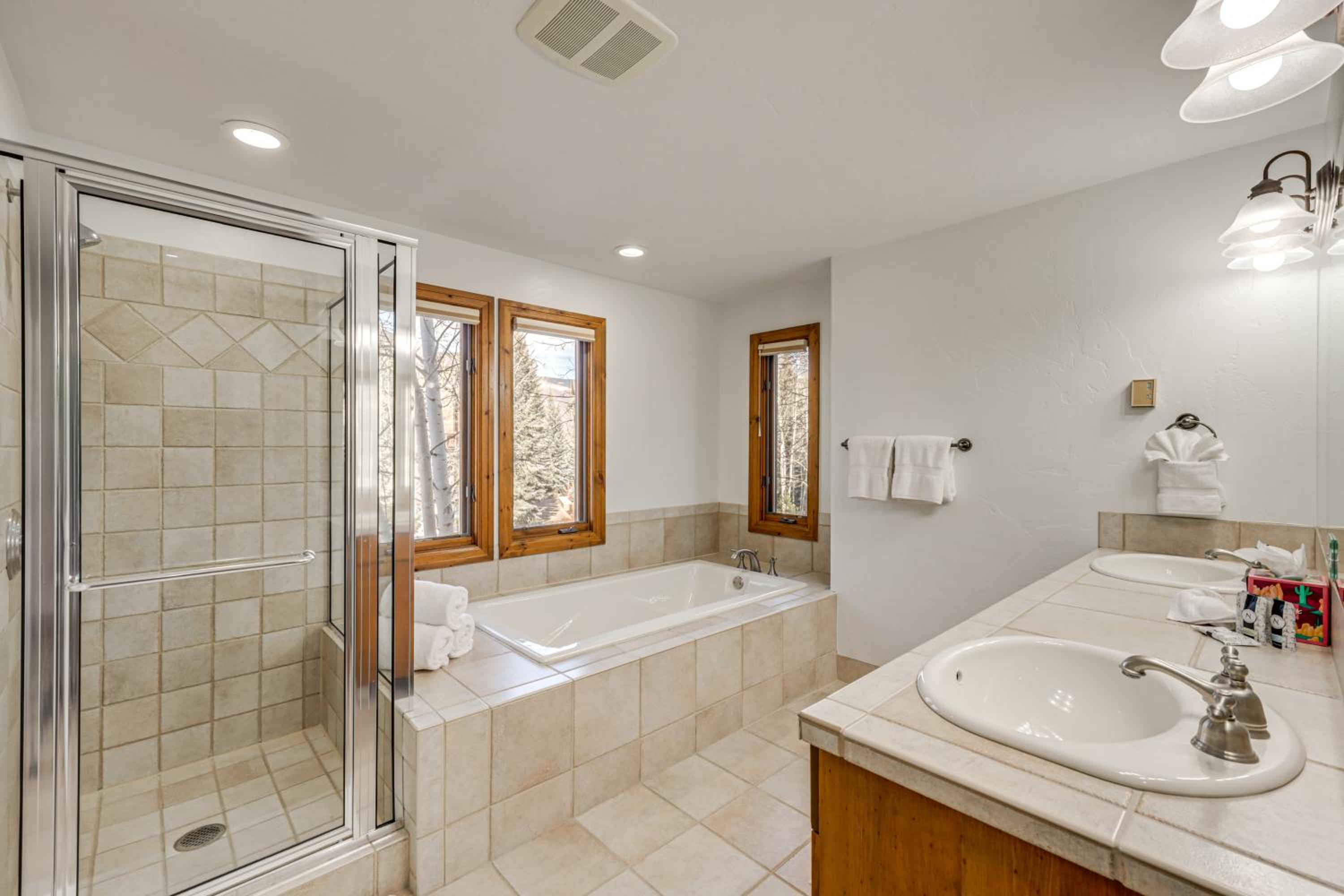 Ski-InandSki-Out! Large Arrowhead Condo with Balcony