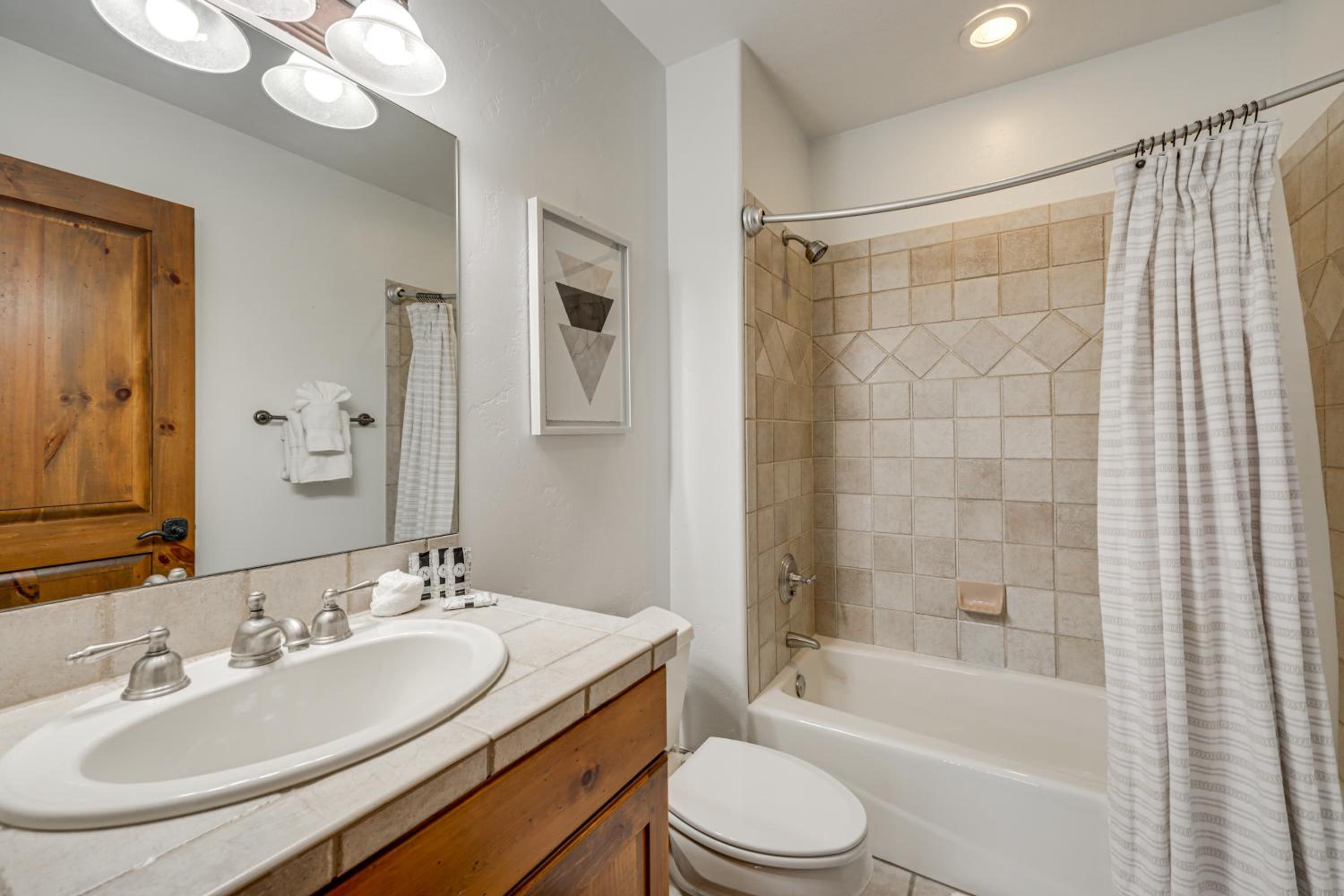 Ski-InandSki-Out! Large Arrowhead Condo with Balcony