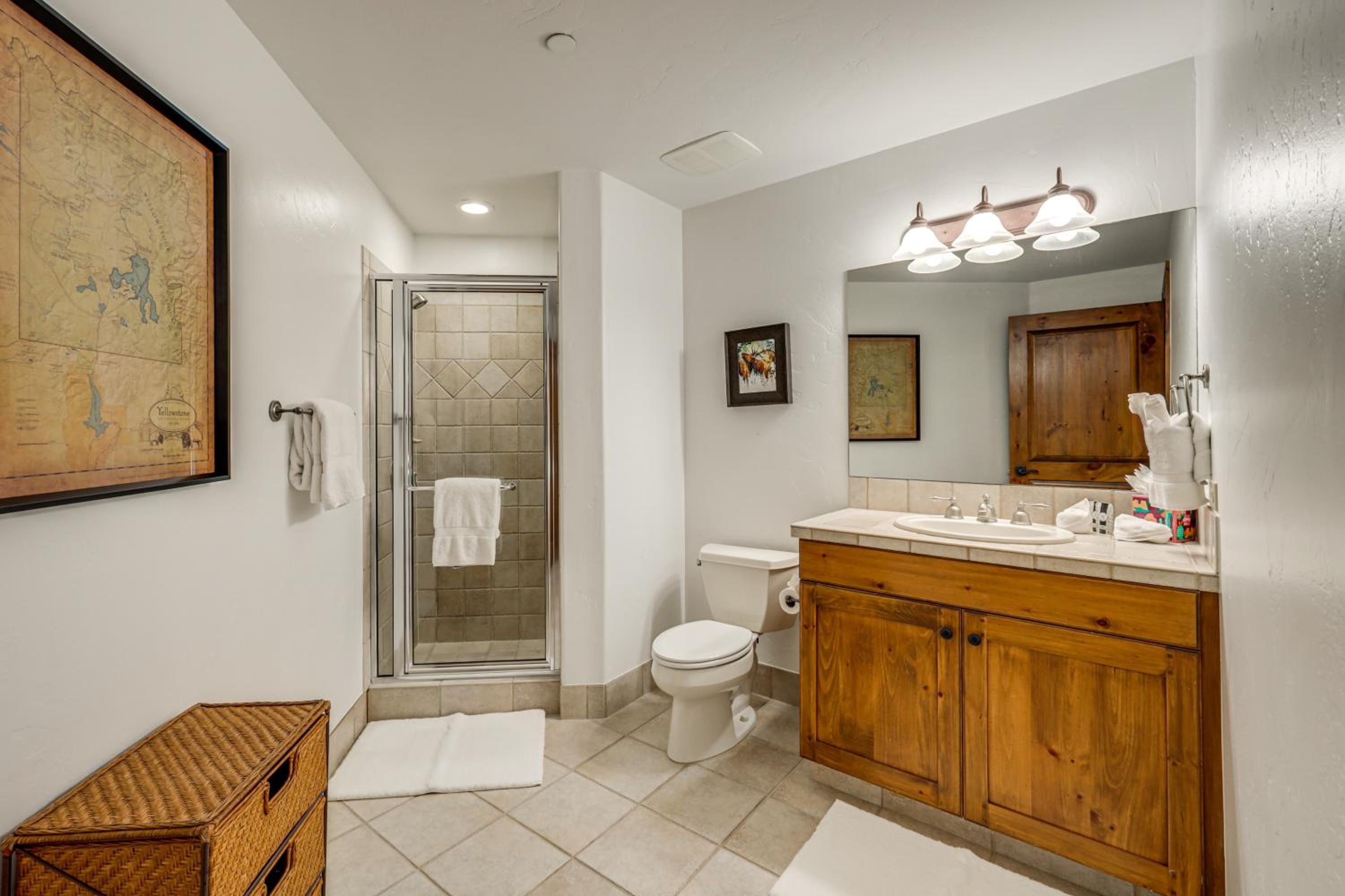 Ski-InandSki-Out! Large Arrowhead Condo with Balcony