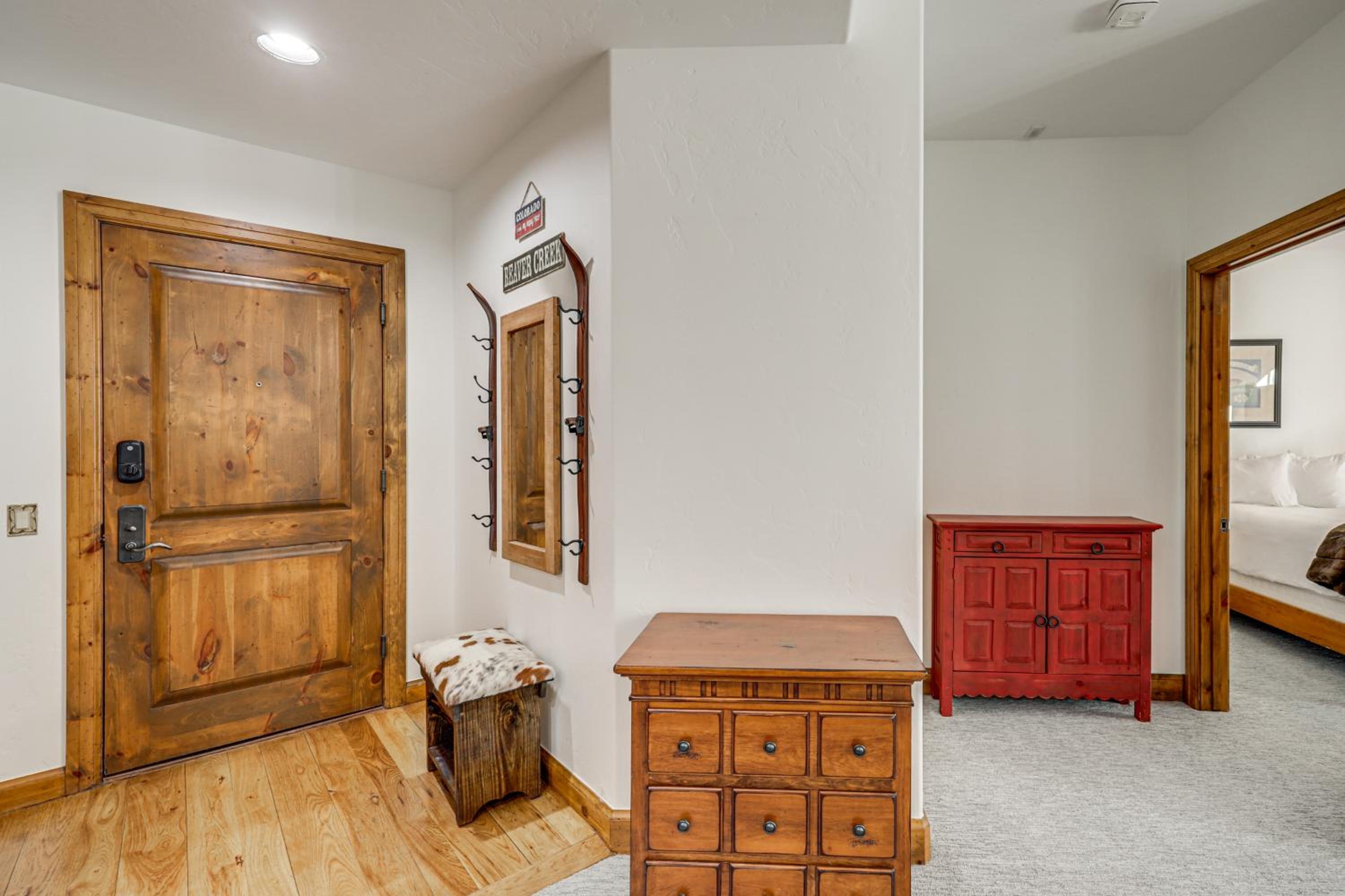 Ski-InandSki-Out! Large Arrowhead Condo with Balcony