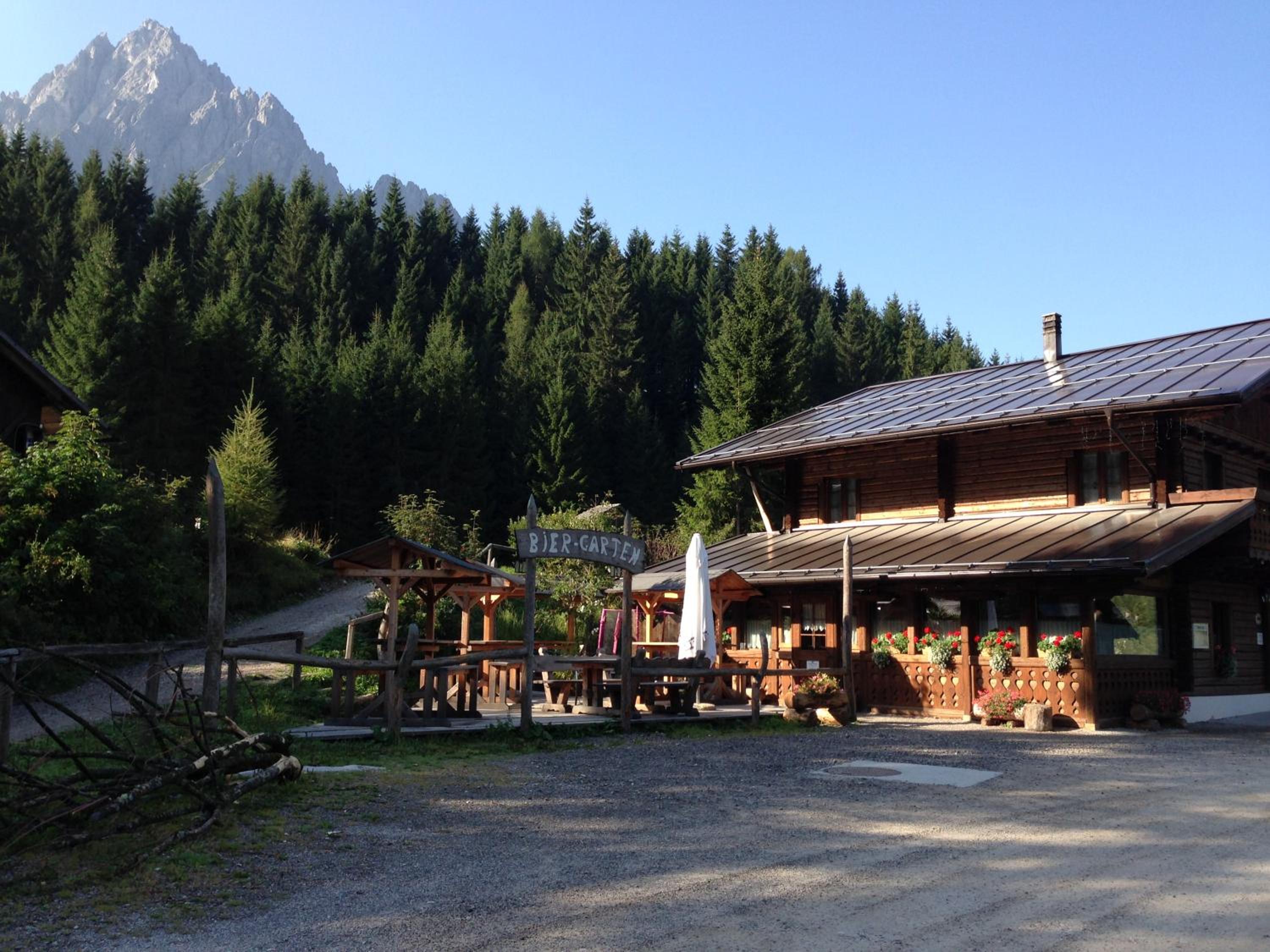 Eirl DOLOMITES Retreat Sappada