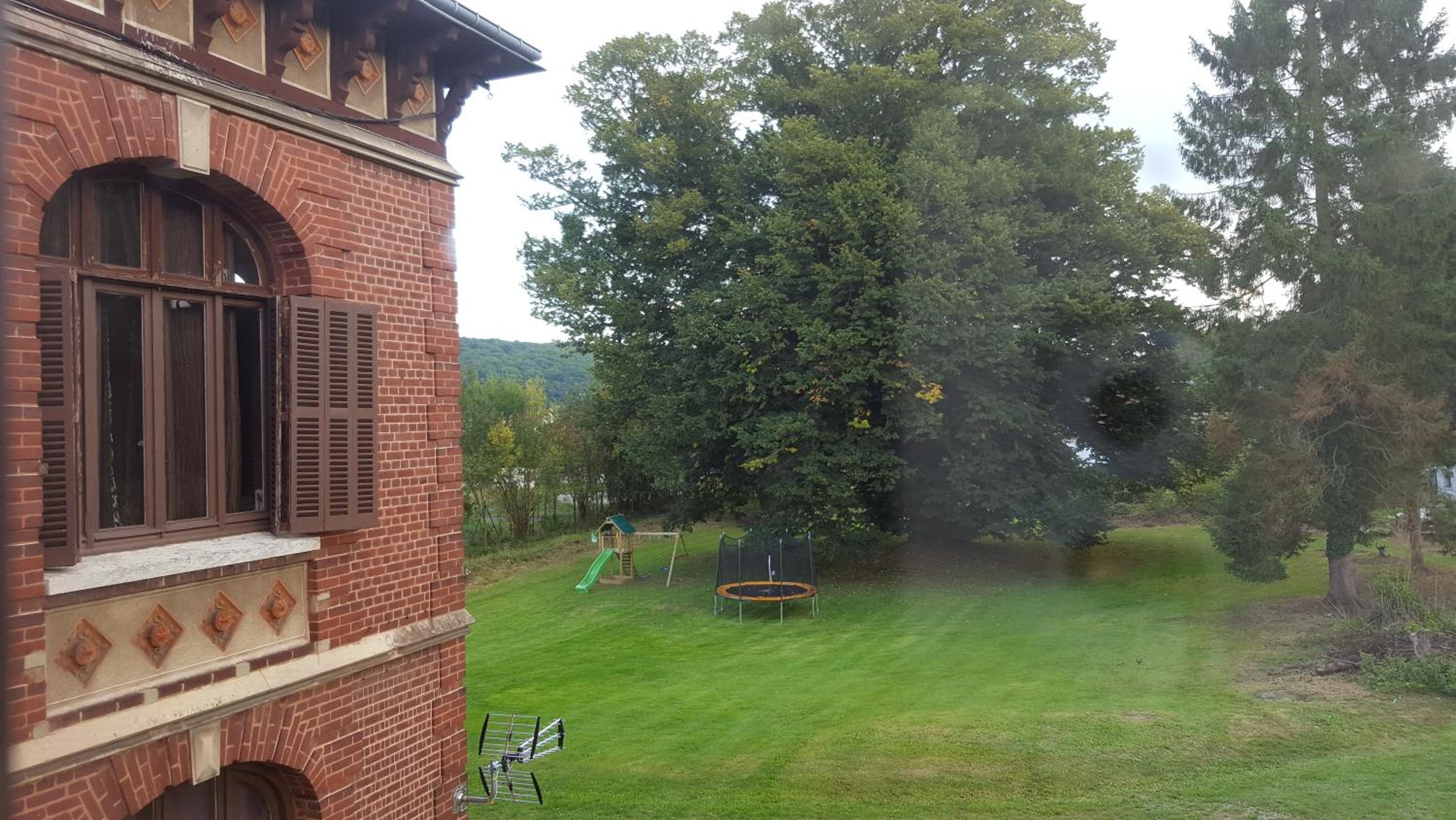 Chateau Gruchet Le Valasse view 2