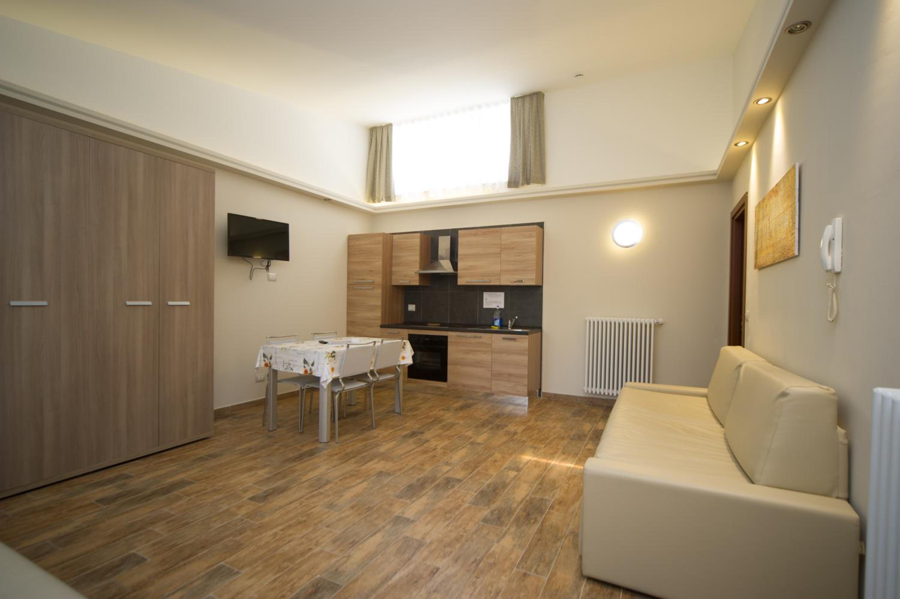 Residence Tabor en Bardonecchia