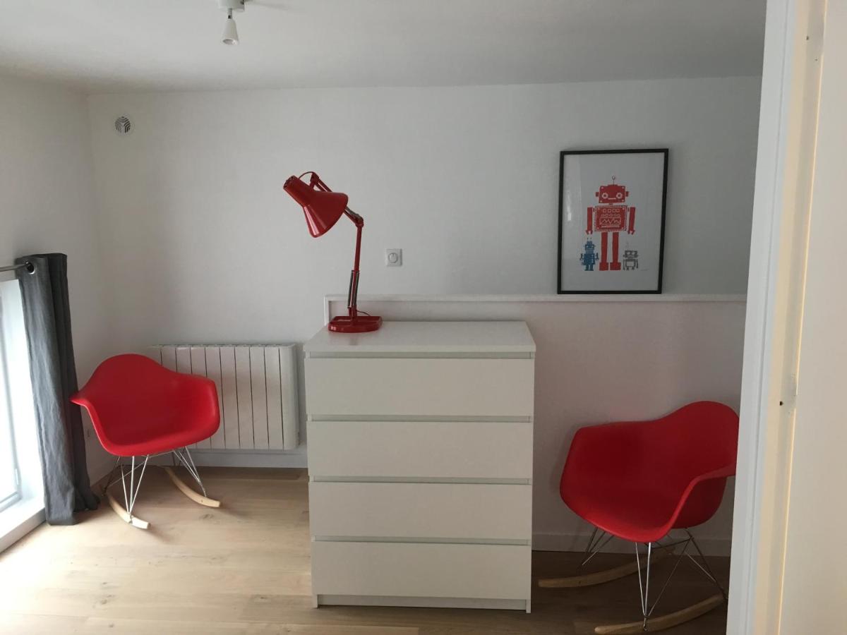 Le Dix-Huit Studio Duplex photo 3