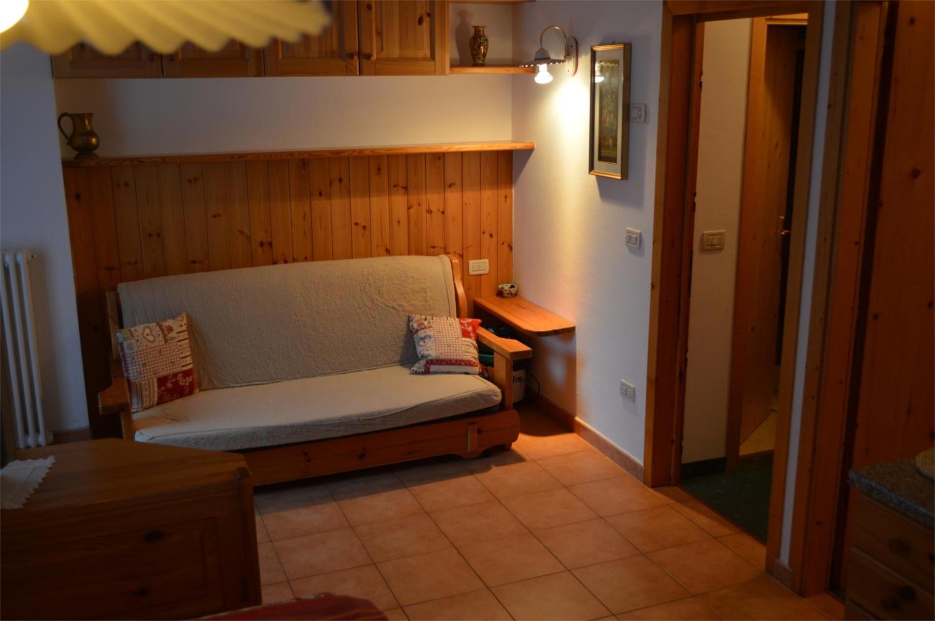 Appartamento BUCANEVE