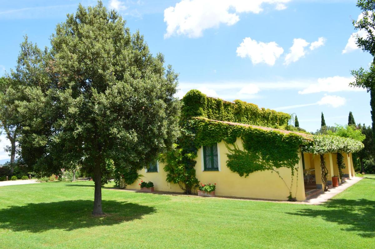 Agriturismo La Godiola