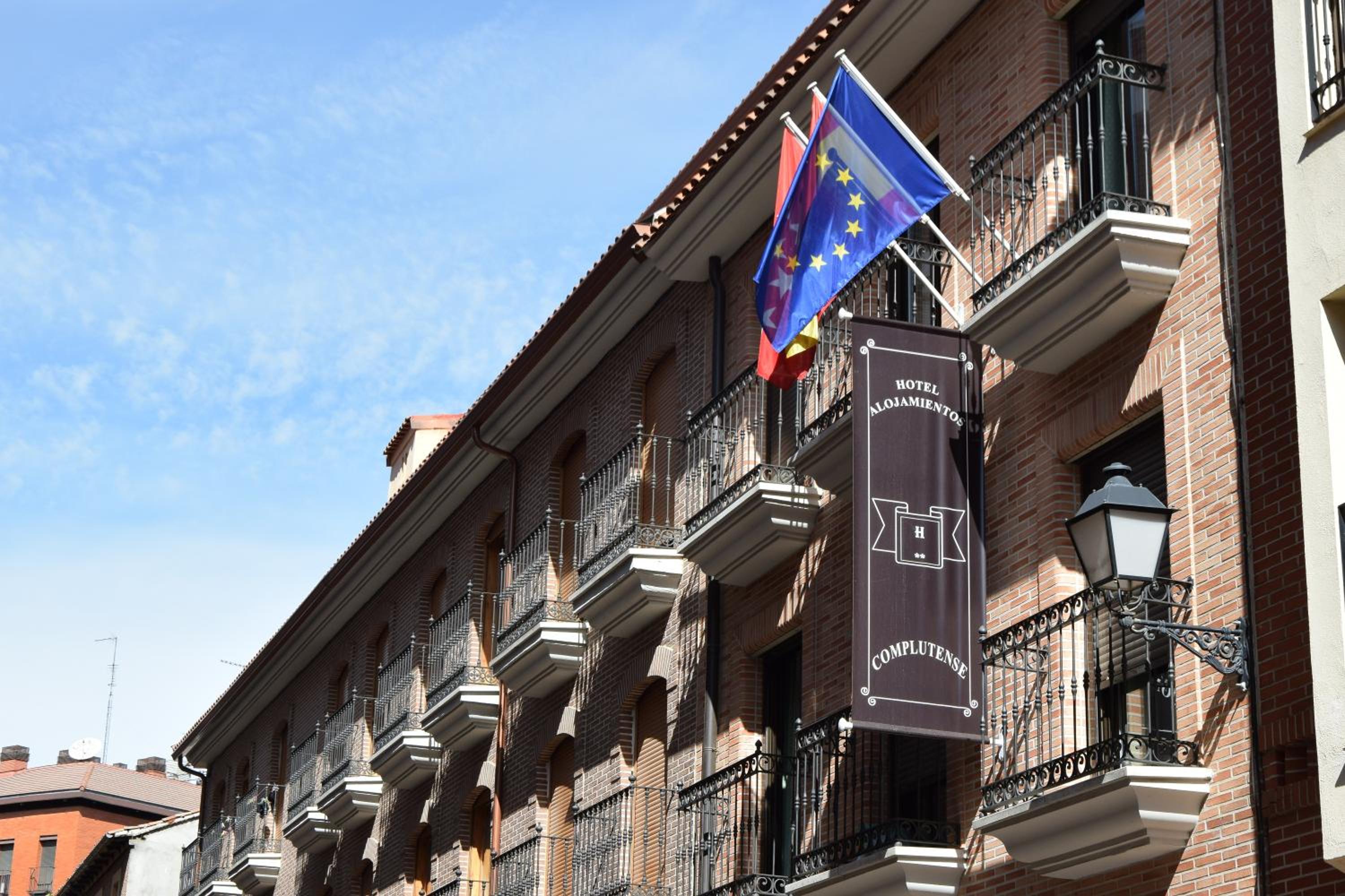Alcala De Henares Vacations - Hotel Complutense - Property Image 1
