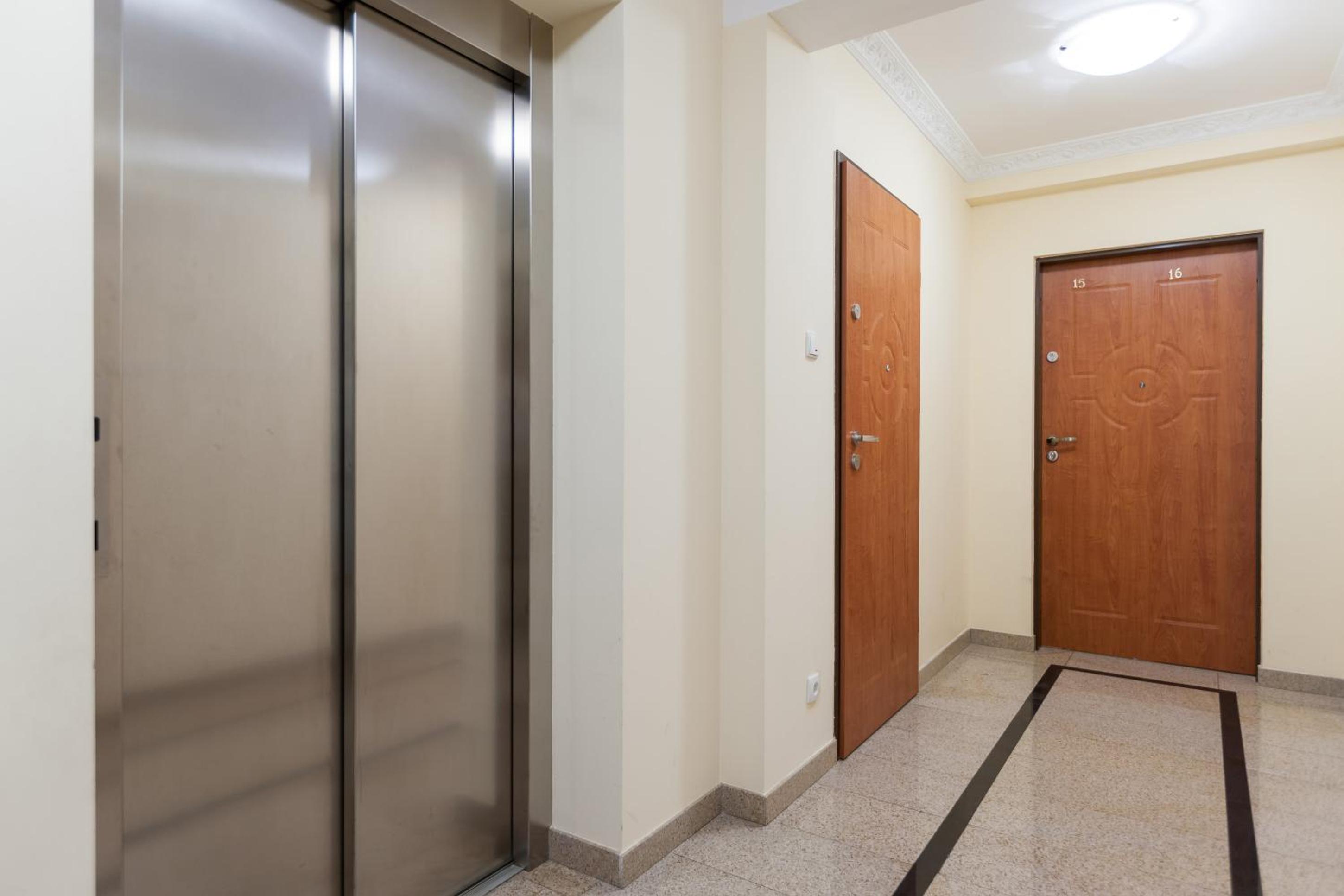 Apartamenty Pod Orłami by Noclegi Renters view 2