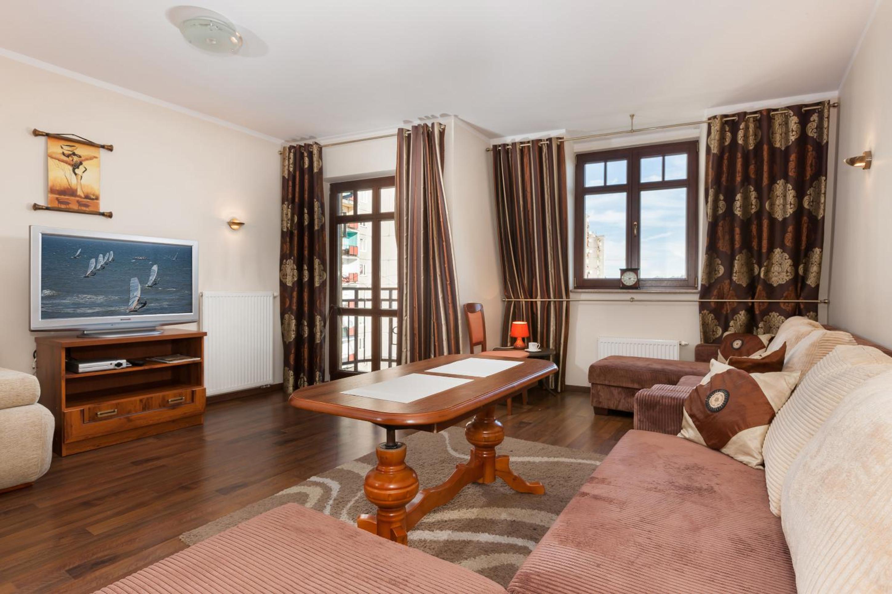 Apartamenty Pod Orłami by Noclegi Renters view 4