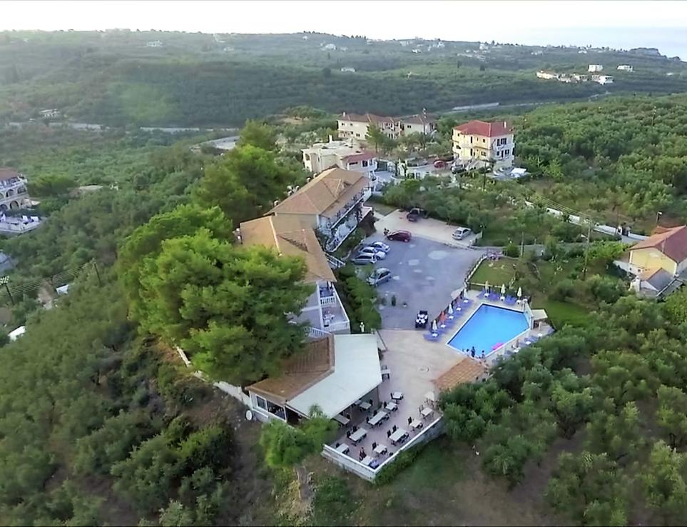 Hotel Zante View Studios & Villas