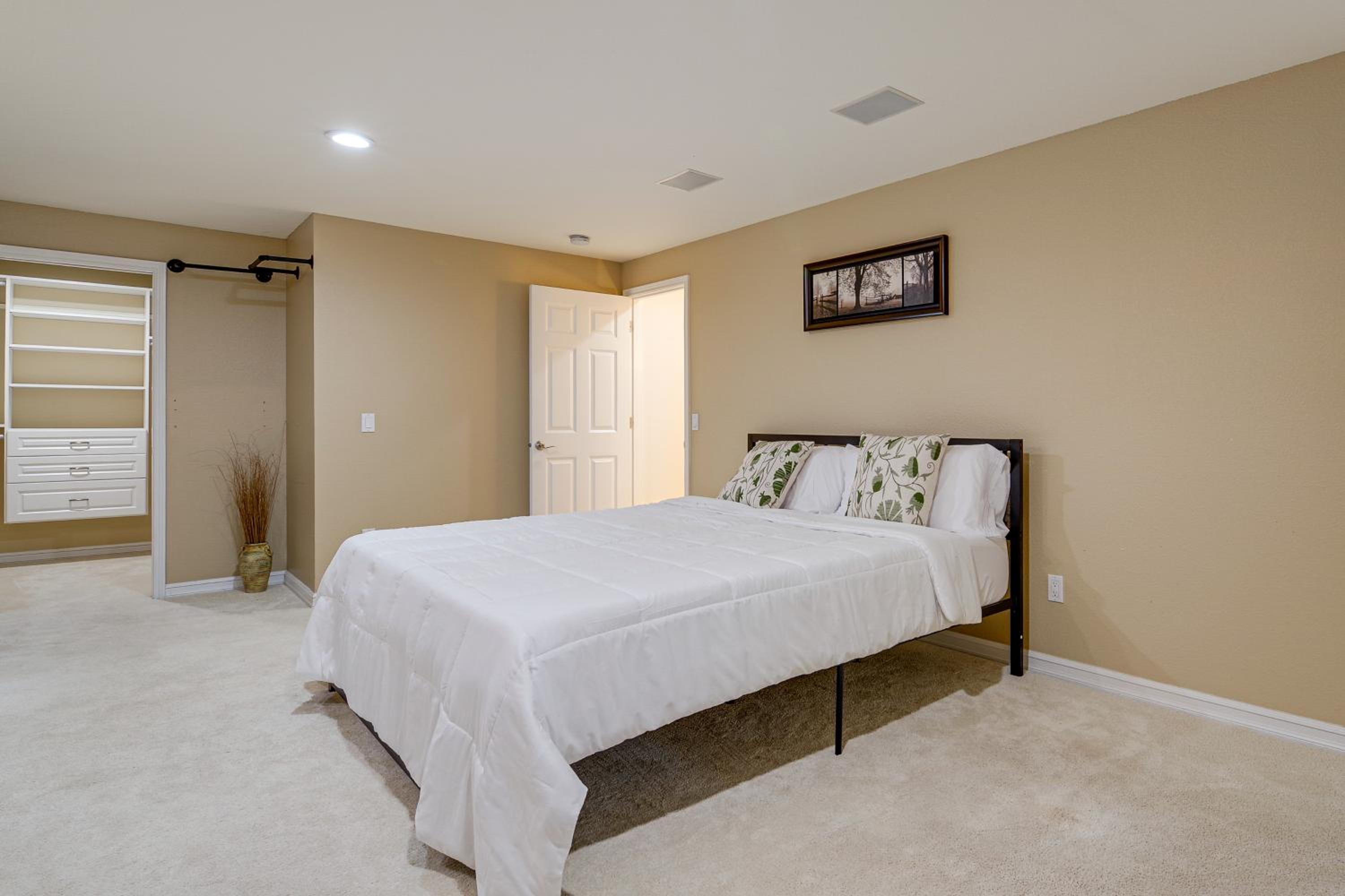 Lake-View Woodinville Retreat with Hot Tub and Theater