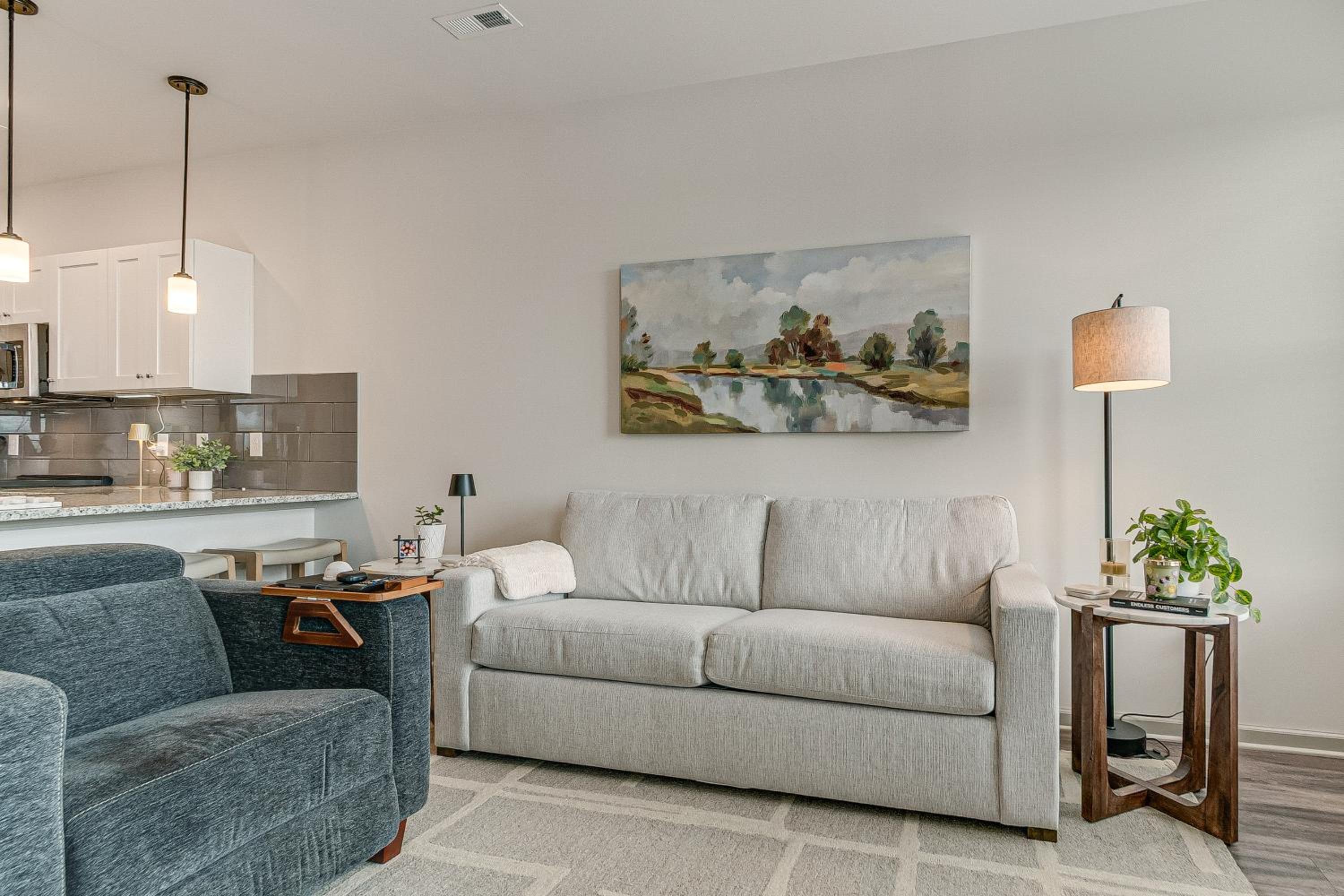 Central Condo 2 Mi to Downtown Fuquay-Varina