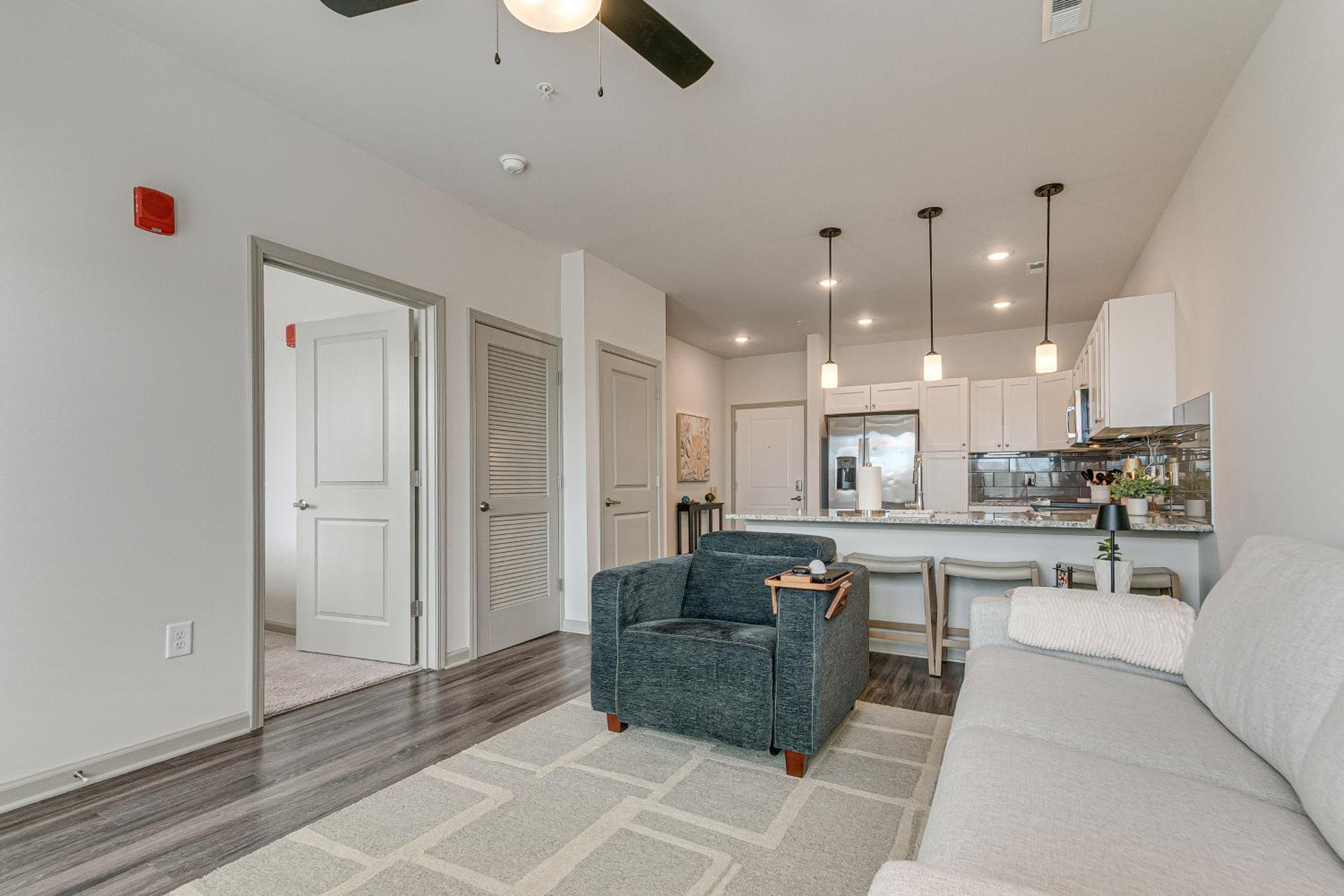Central Condo 2 Mi to Downtown Fuquay-Varina