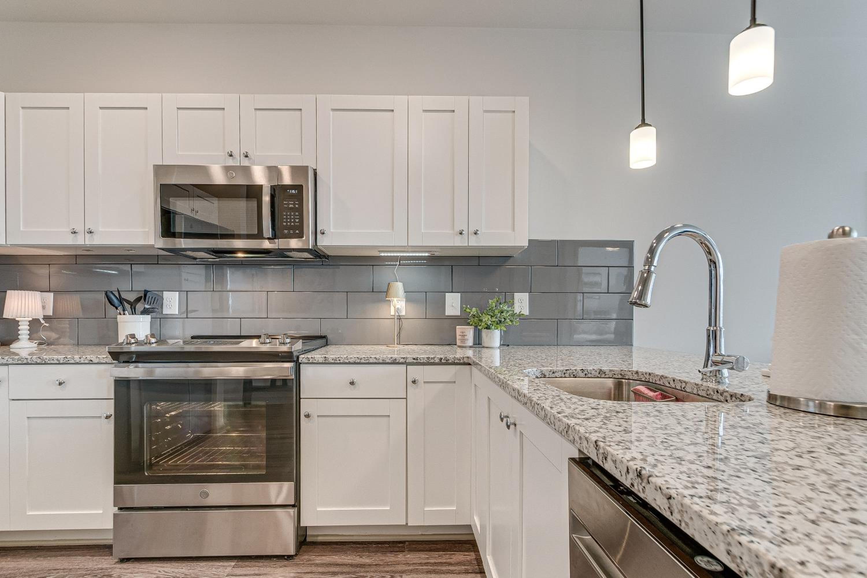 Central Condo 2 Mi to Downtown Fuquay-Varina
