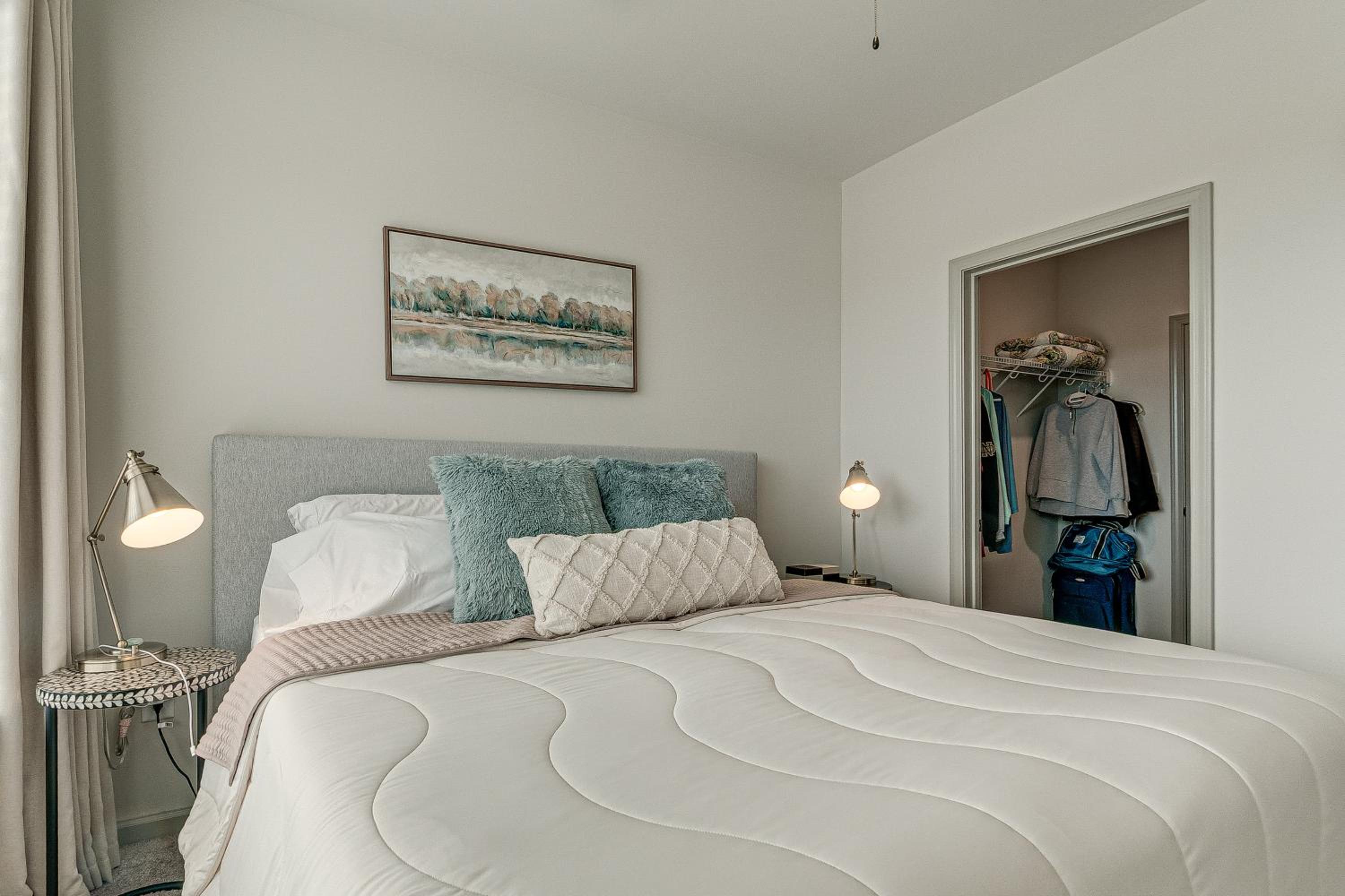 Central Condo 2 Mi to Downtown Fuquay-Varina