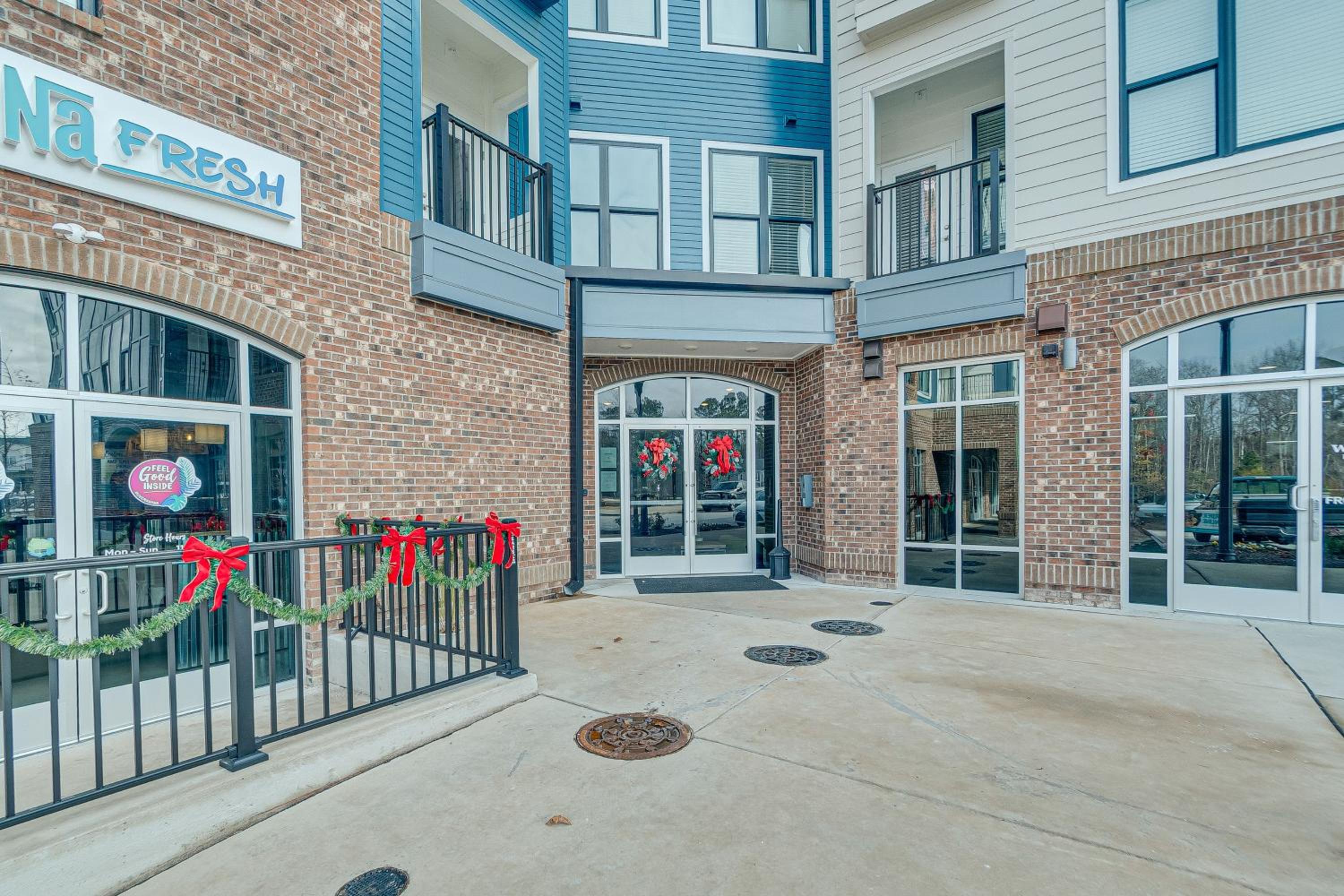 Central Condo 2 Mi to Downtown Fuquay-Varina