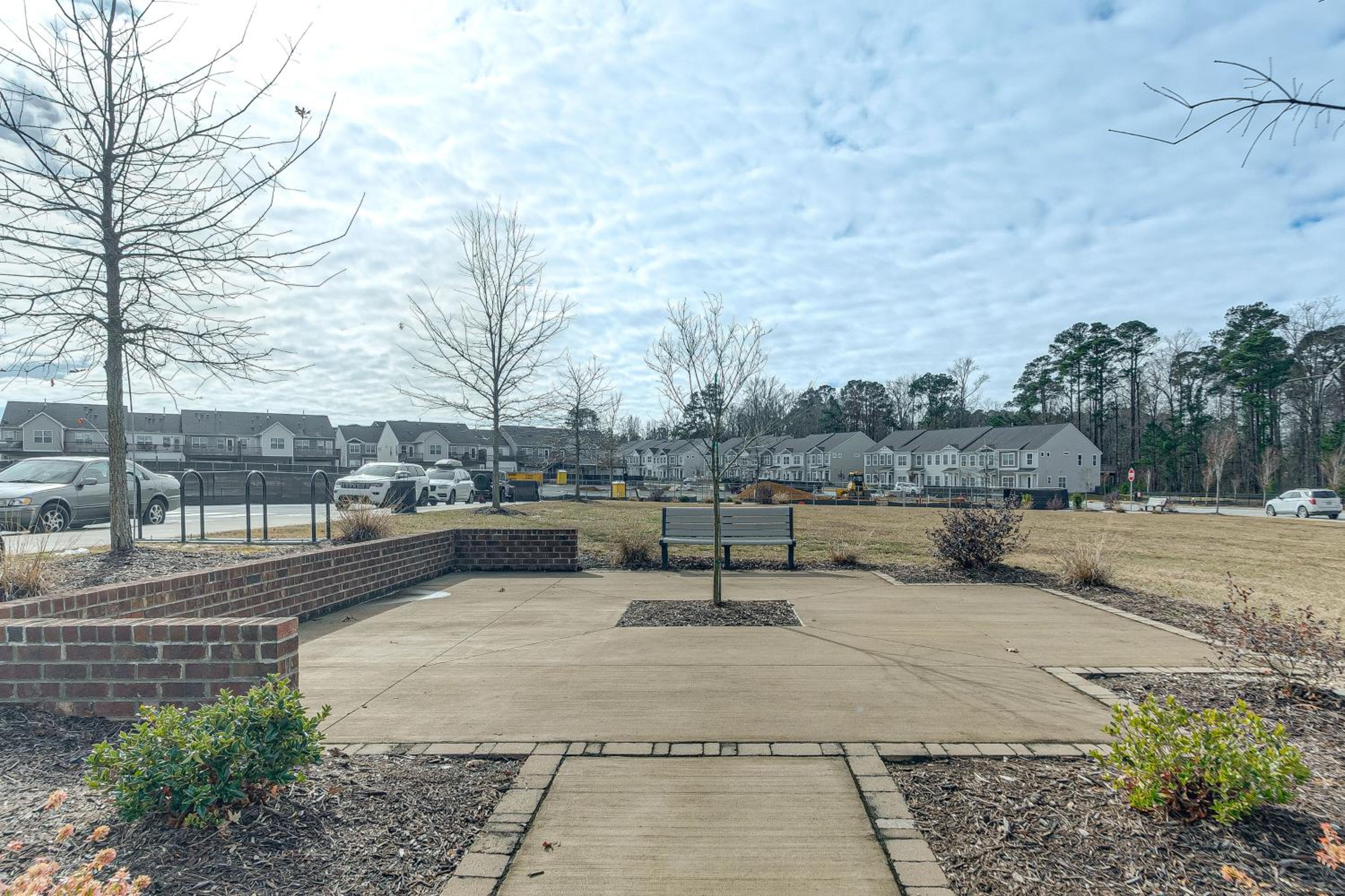 Central Condo 2 Mi to Downtown Fuquay-Varina