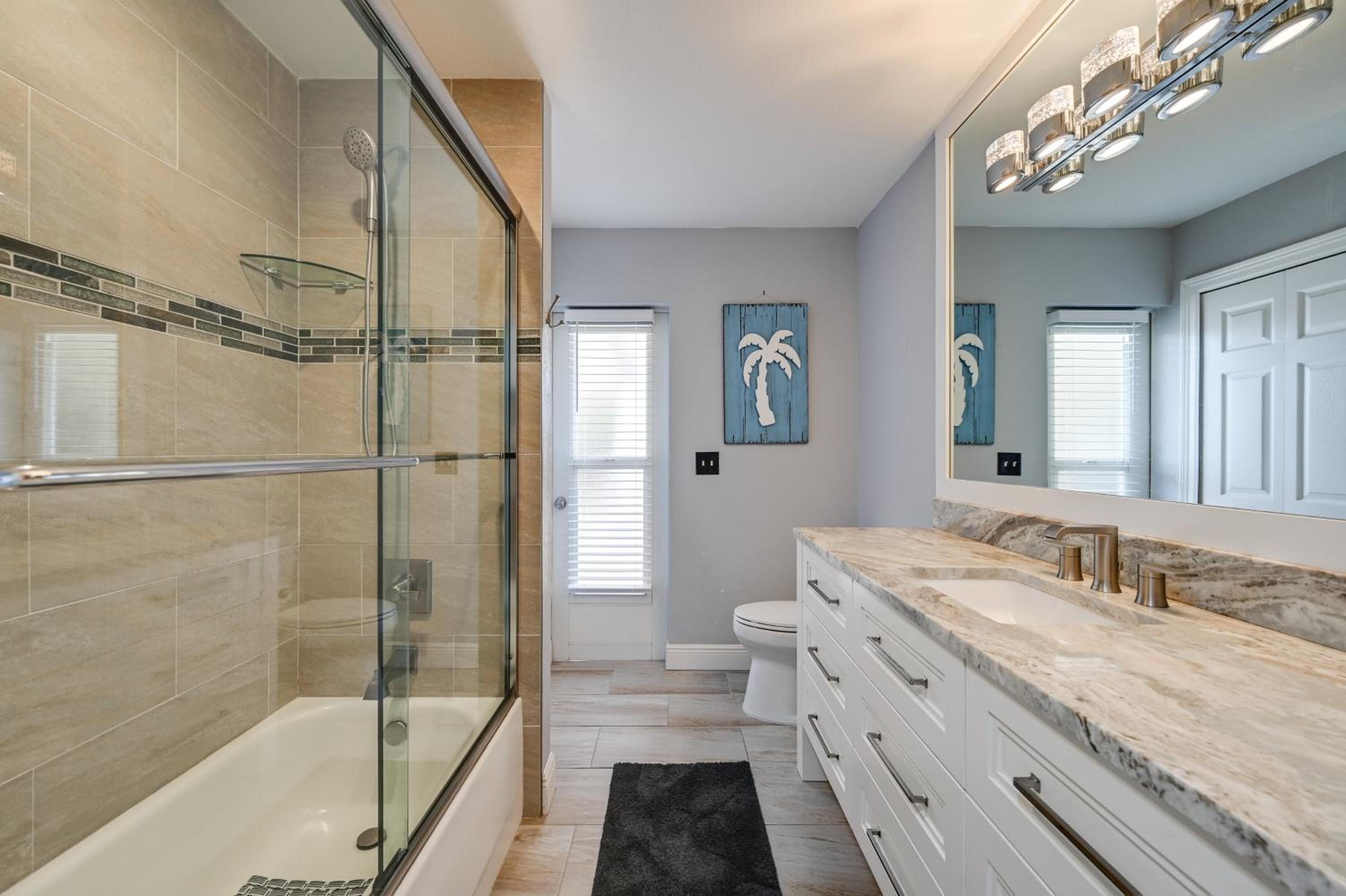 Private Hot Tub and Yard Bright Bonita Springs Home