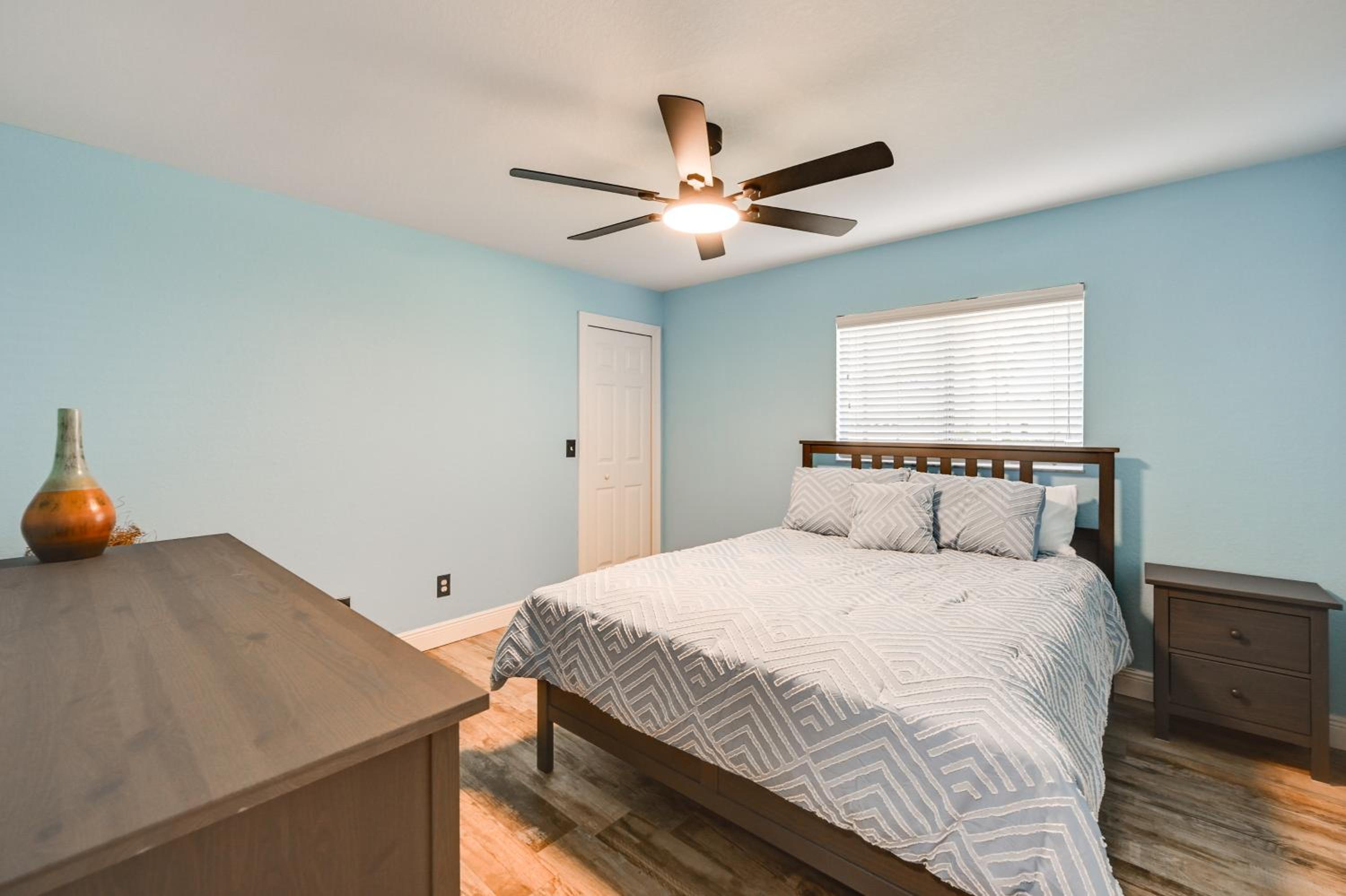 Private Hot Tub and Yard Bright Bonita Springs Home