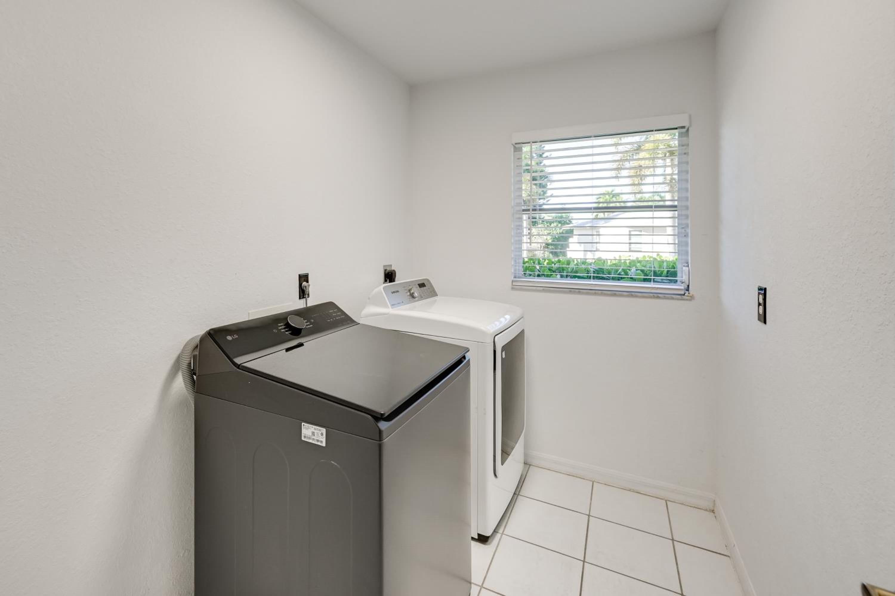 Private Hot Tub and Yard Bright Bonita Springs Home