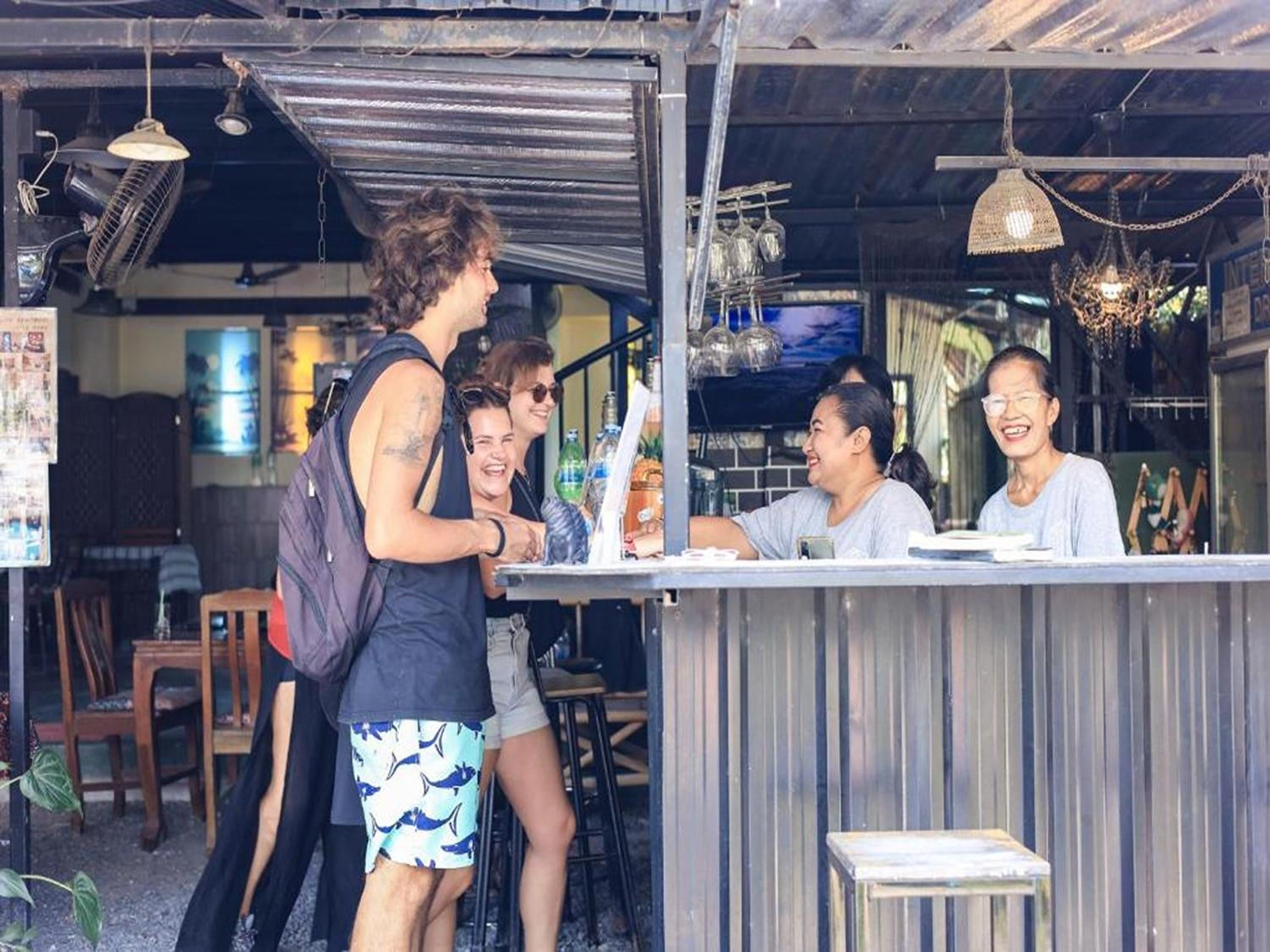 Blockhouse Samui