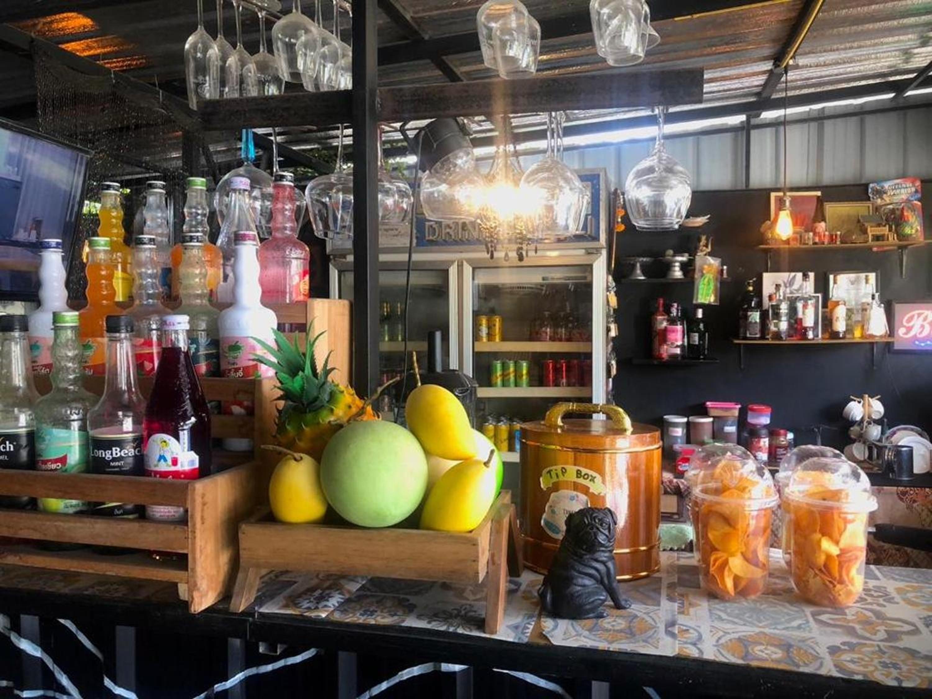Blockhouse Samui