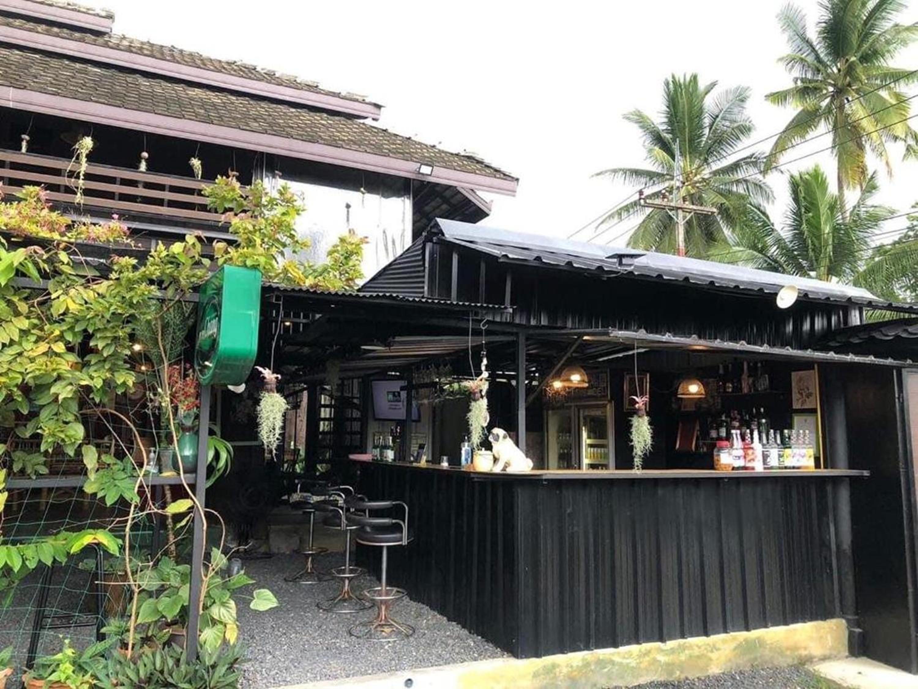 Blockhouse Samui